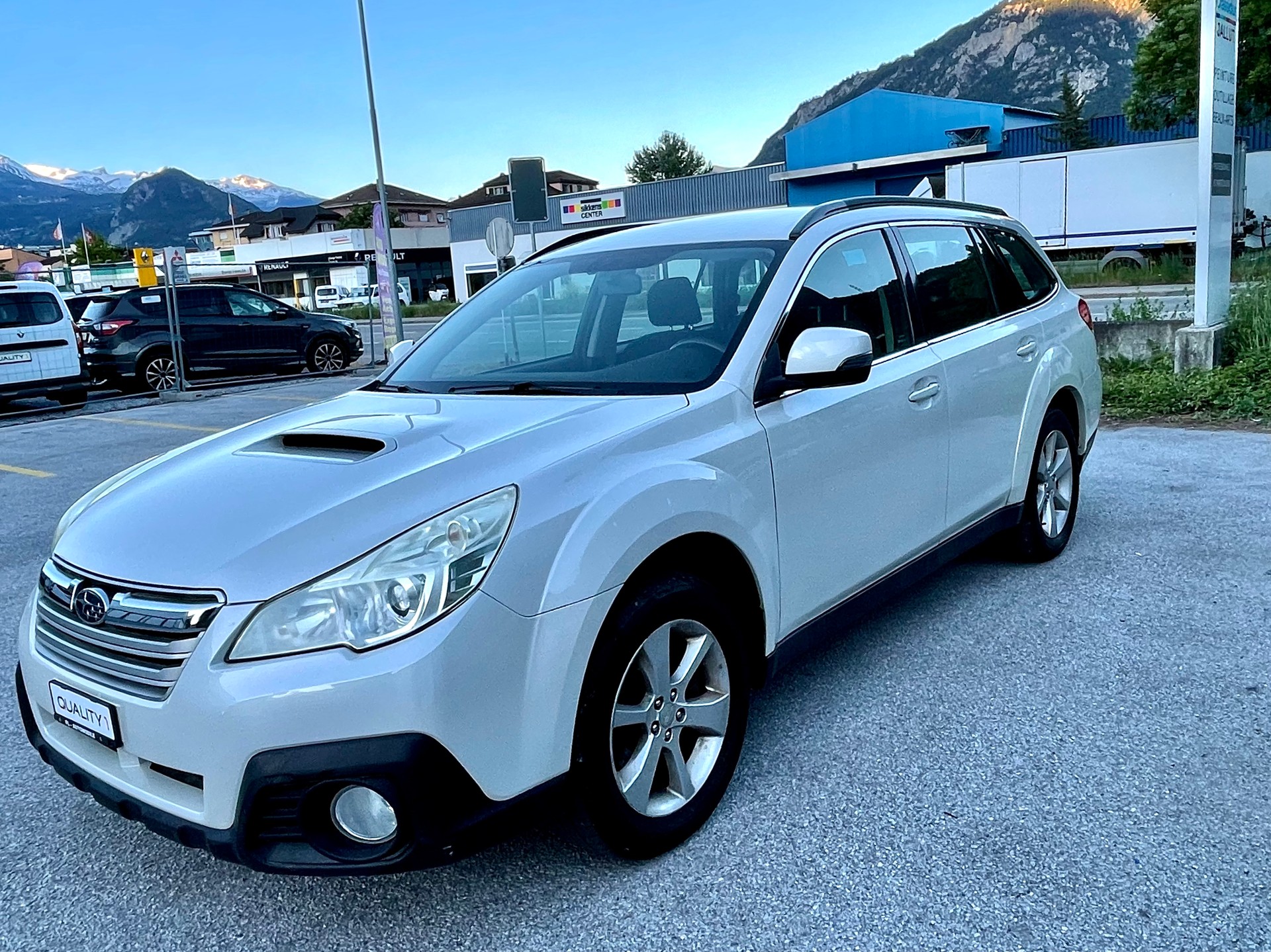 SUBARU Outback 2.0D Limited AWD Lineartronic-image-20