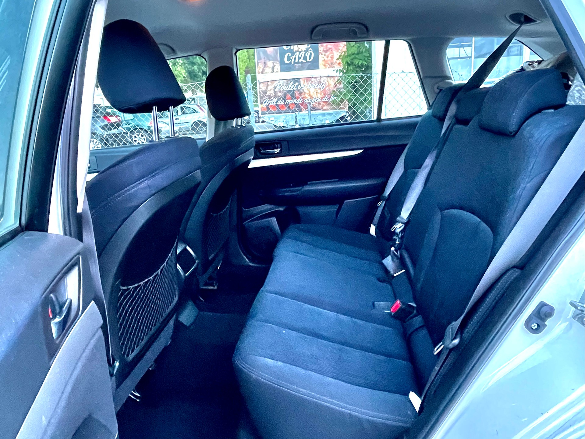 SUBARU Outback 2.0D Limited AWD Lineartronic-image-25