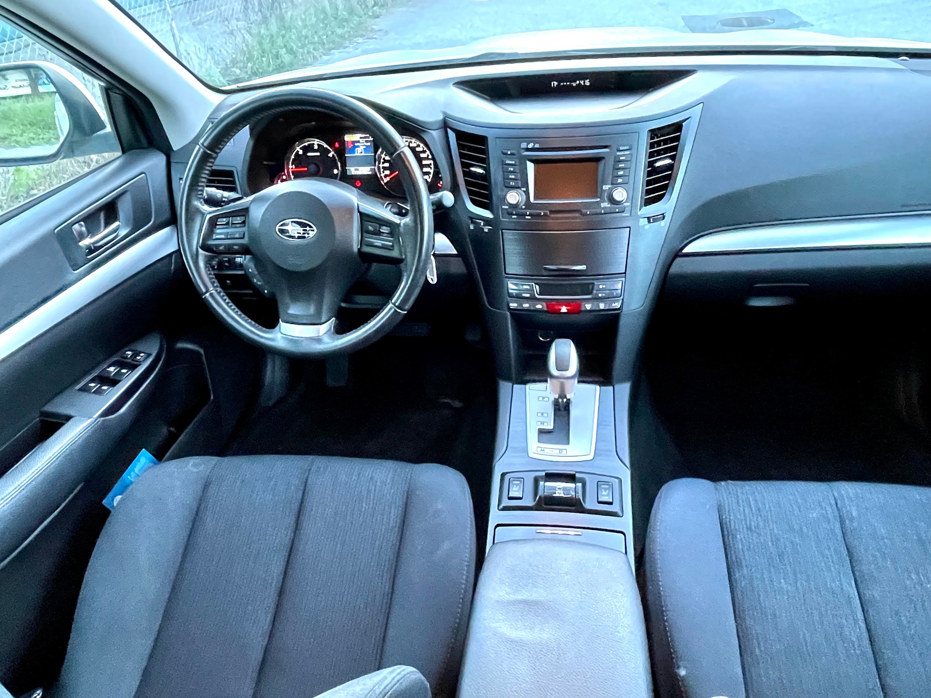 SUBARU Outback 2.0D Limited AWD Lineartronic-image-1