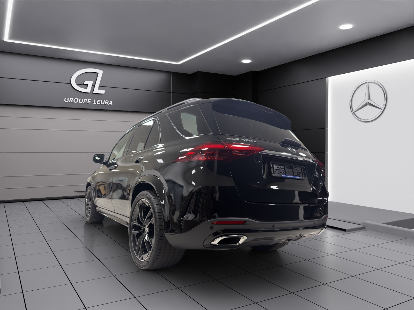 MERCEDES-BENZ GLE 450 d 4Matic 9G-Tronic-image-3