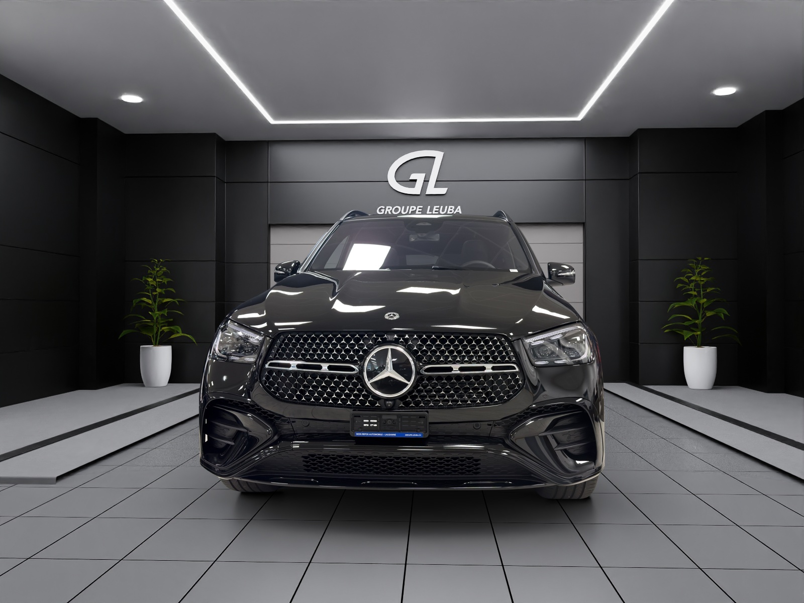 MERCEDES-BENZ GLE 450 d 4Matic 9G-Tronic-image-1