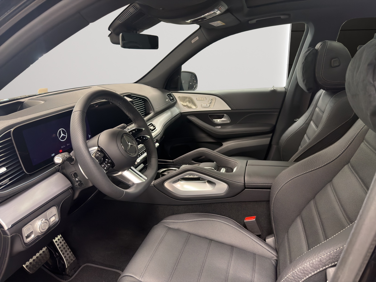 MERCEDES-BENZ GLE 450 d 4Matic 9G-Tronic-image-9