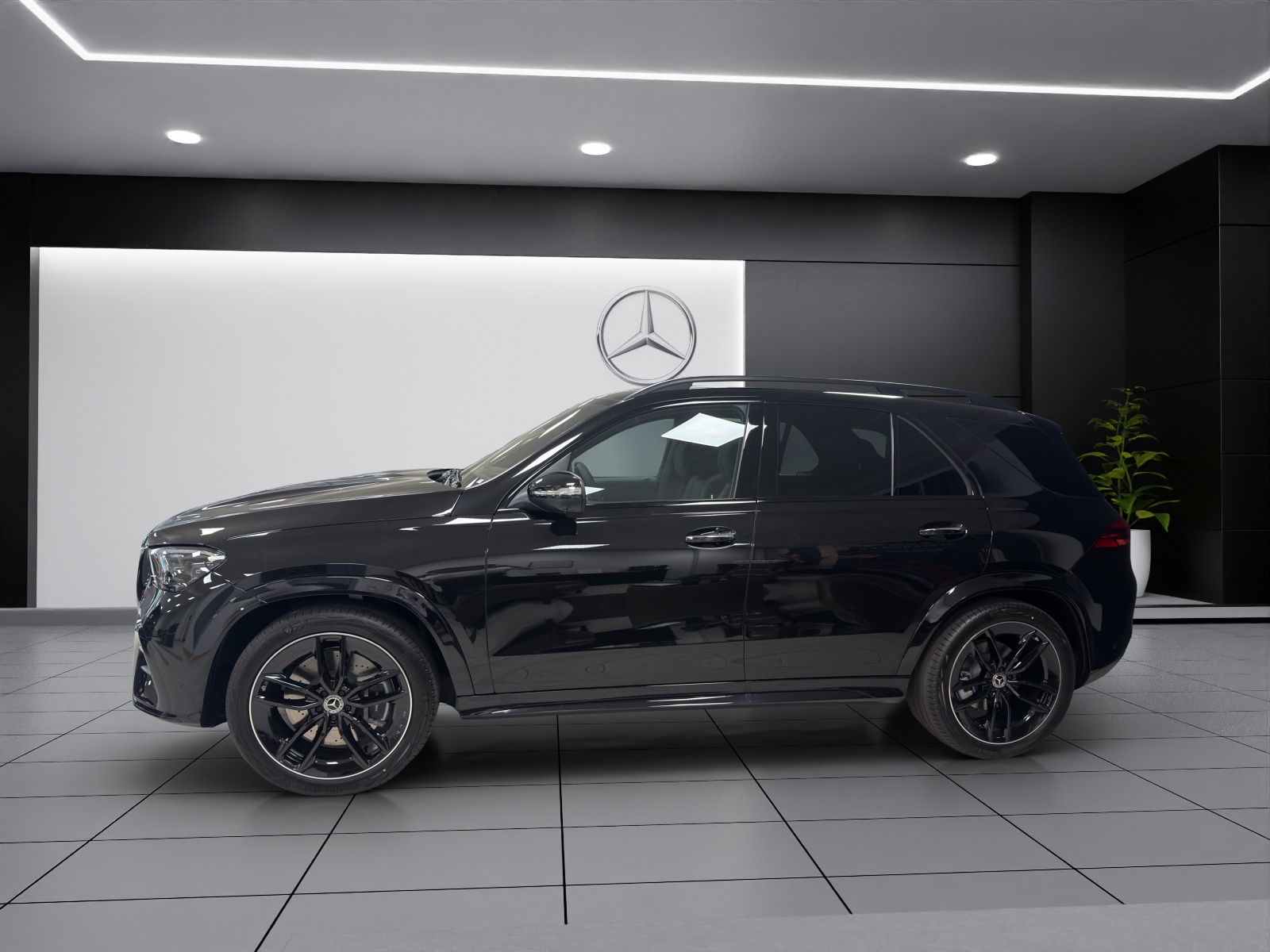 MERCEDES-BENZ GLE 450 d 4Matic 9G-Tronic-image-2