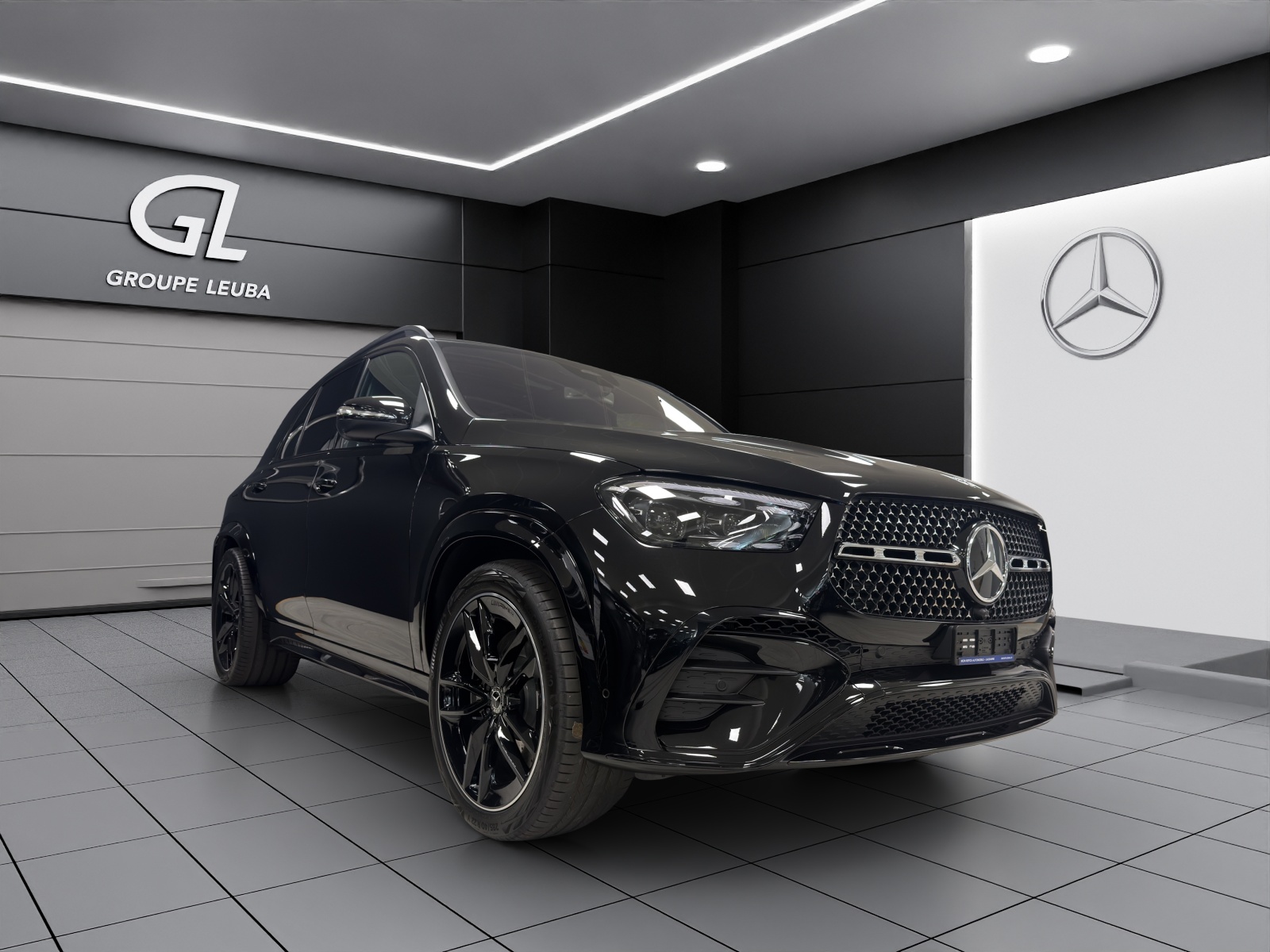 MERCEDES-BENZ GLE 450 d 4Matic 9G-Tronic-image-0