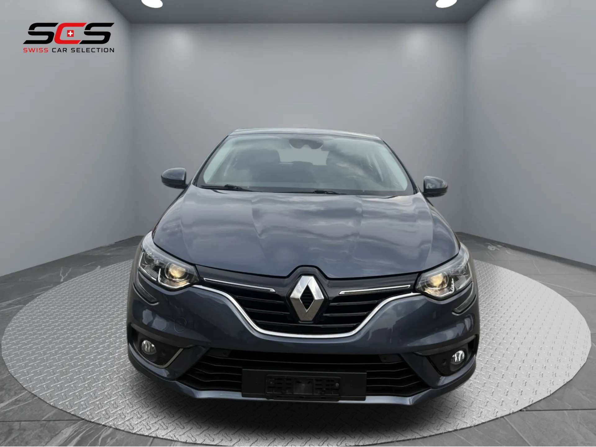 RENAULT Mégane 1.2 16V Turbo Zen EDC-showroom-element-1