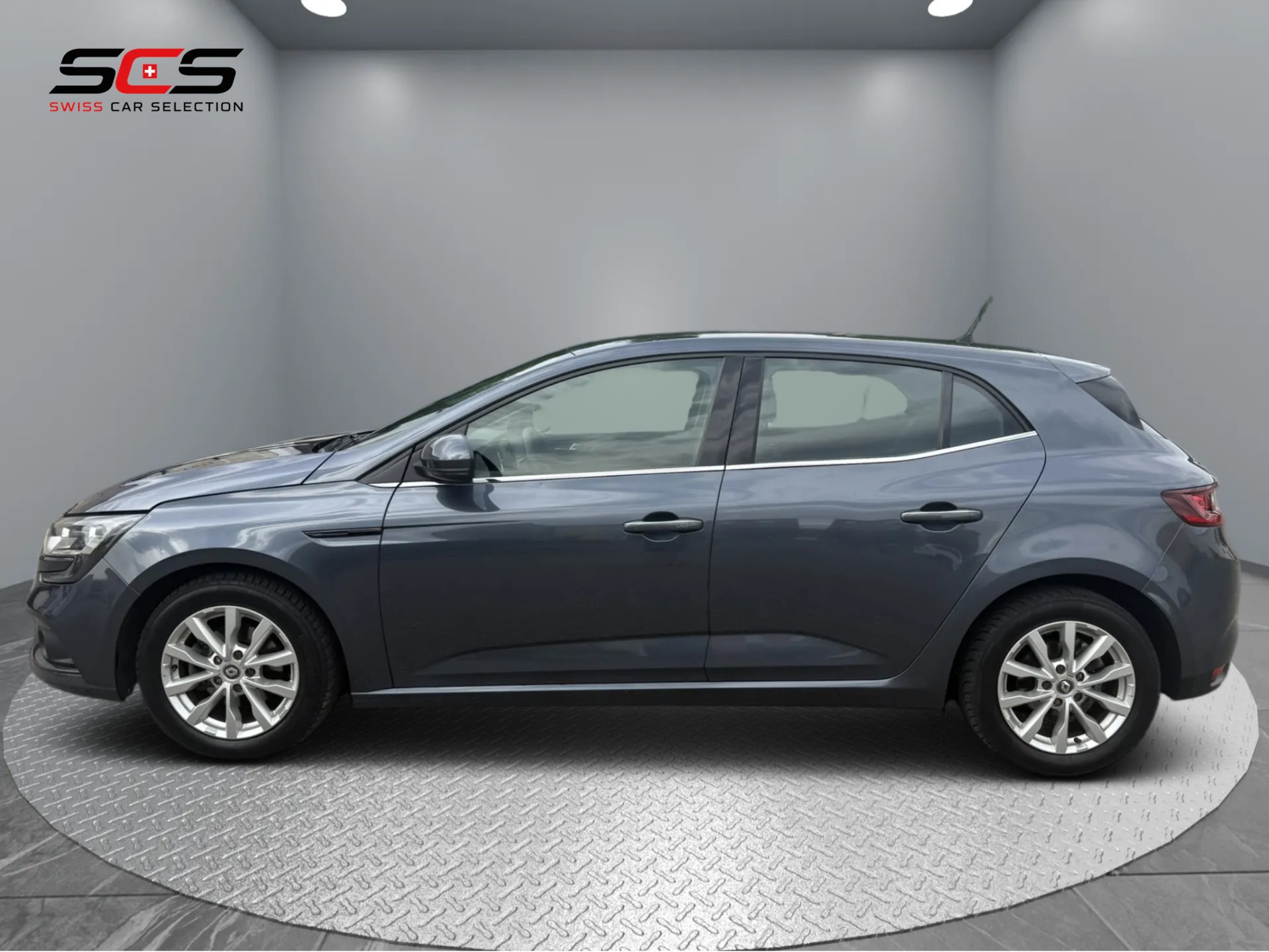 RENAULT Mégane 1.2 16V Turbo Zen EDC-showroom-element-2