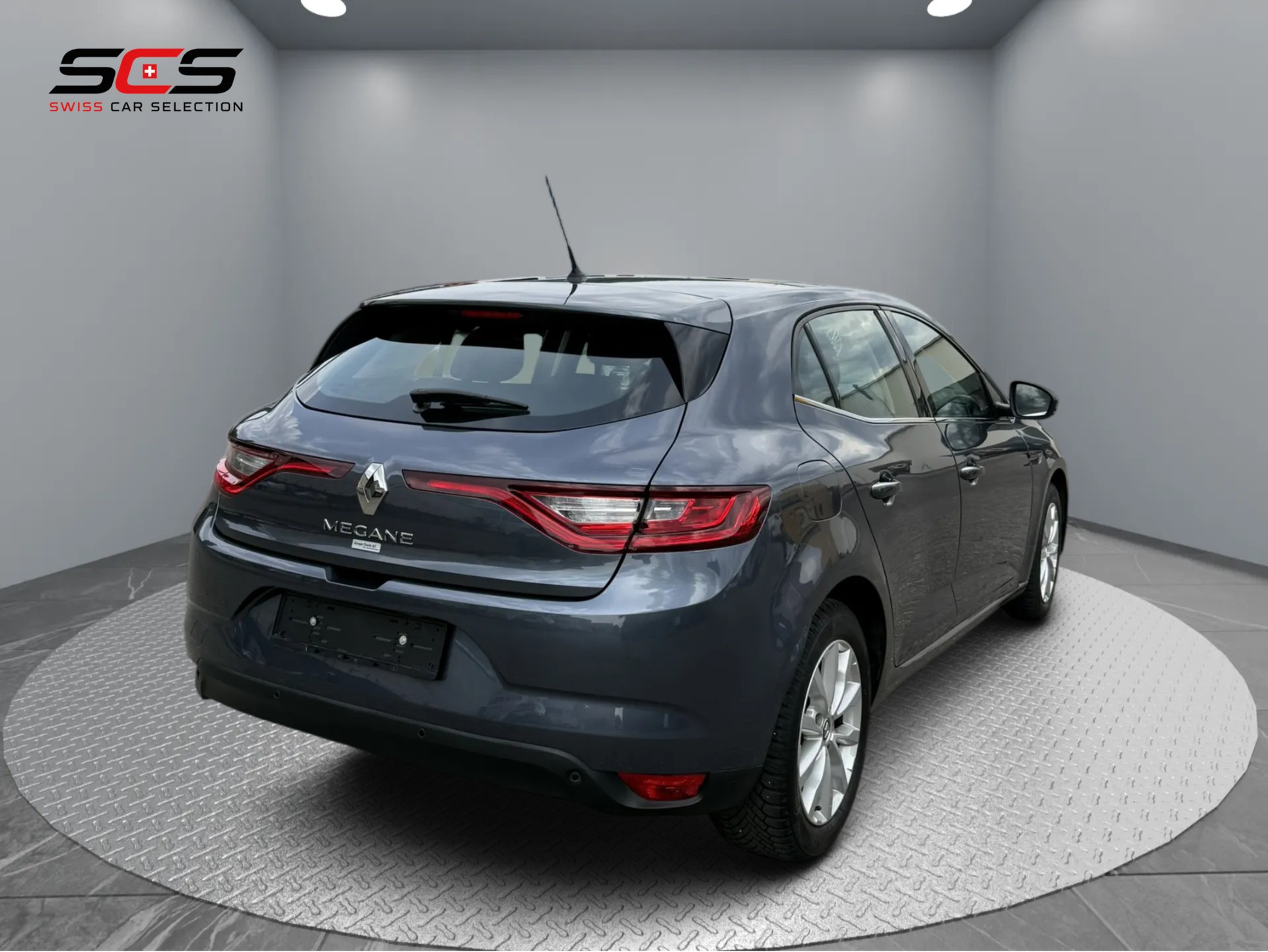 RENAULT Mégane 1.2 16V Turbo Zen EDC-showroom-element-3