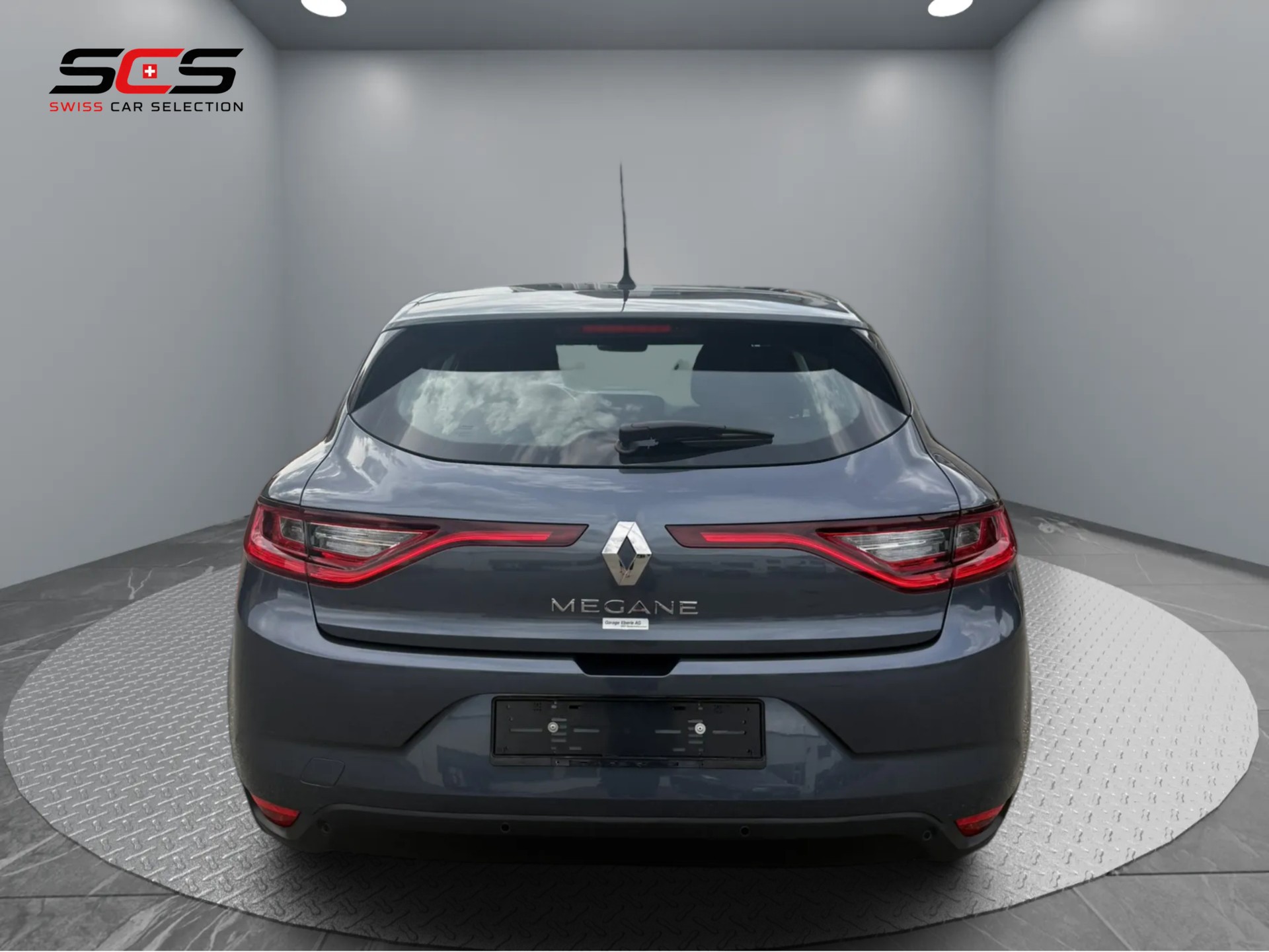 RENAULT Mégane 1.2 16V Turbo Zen EDC-image-4