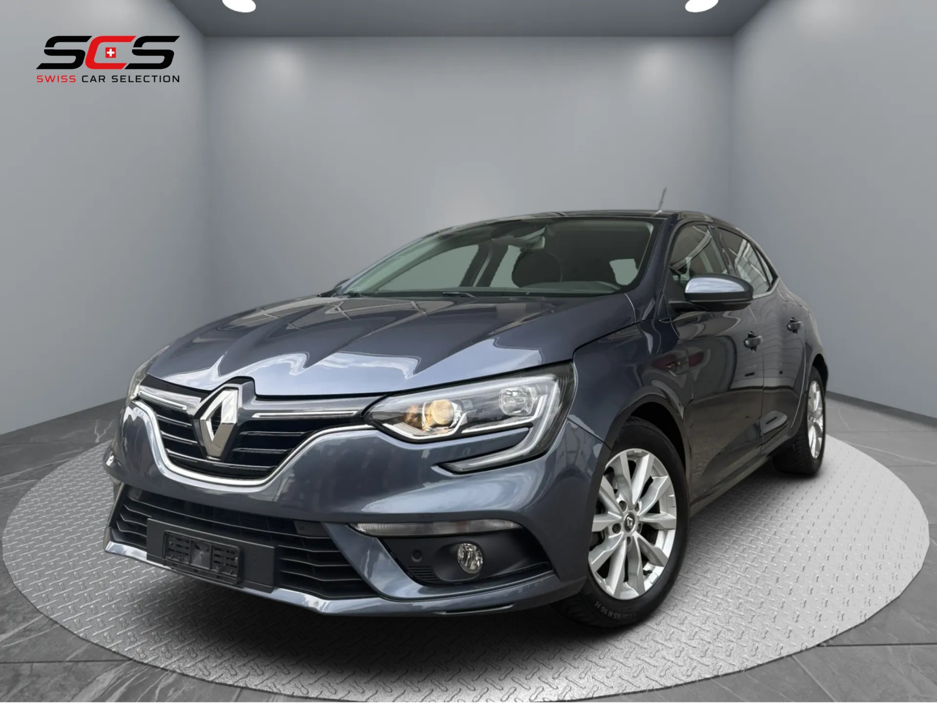 RENAULT Mégane 1.2 16V Turbo Zen EDC