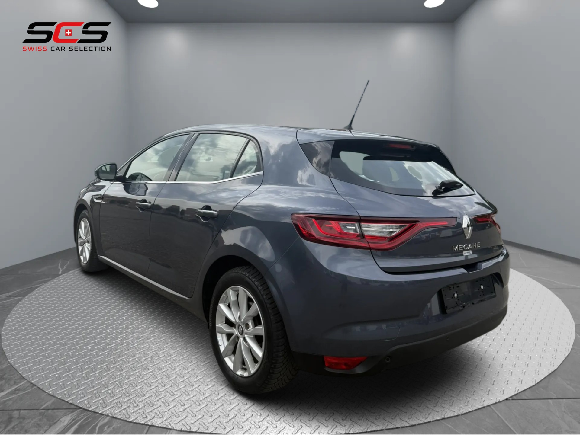 RENAULT Mégane 1.2 16V Turbo Zen EDC-image-5