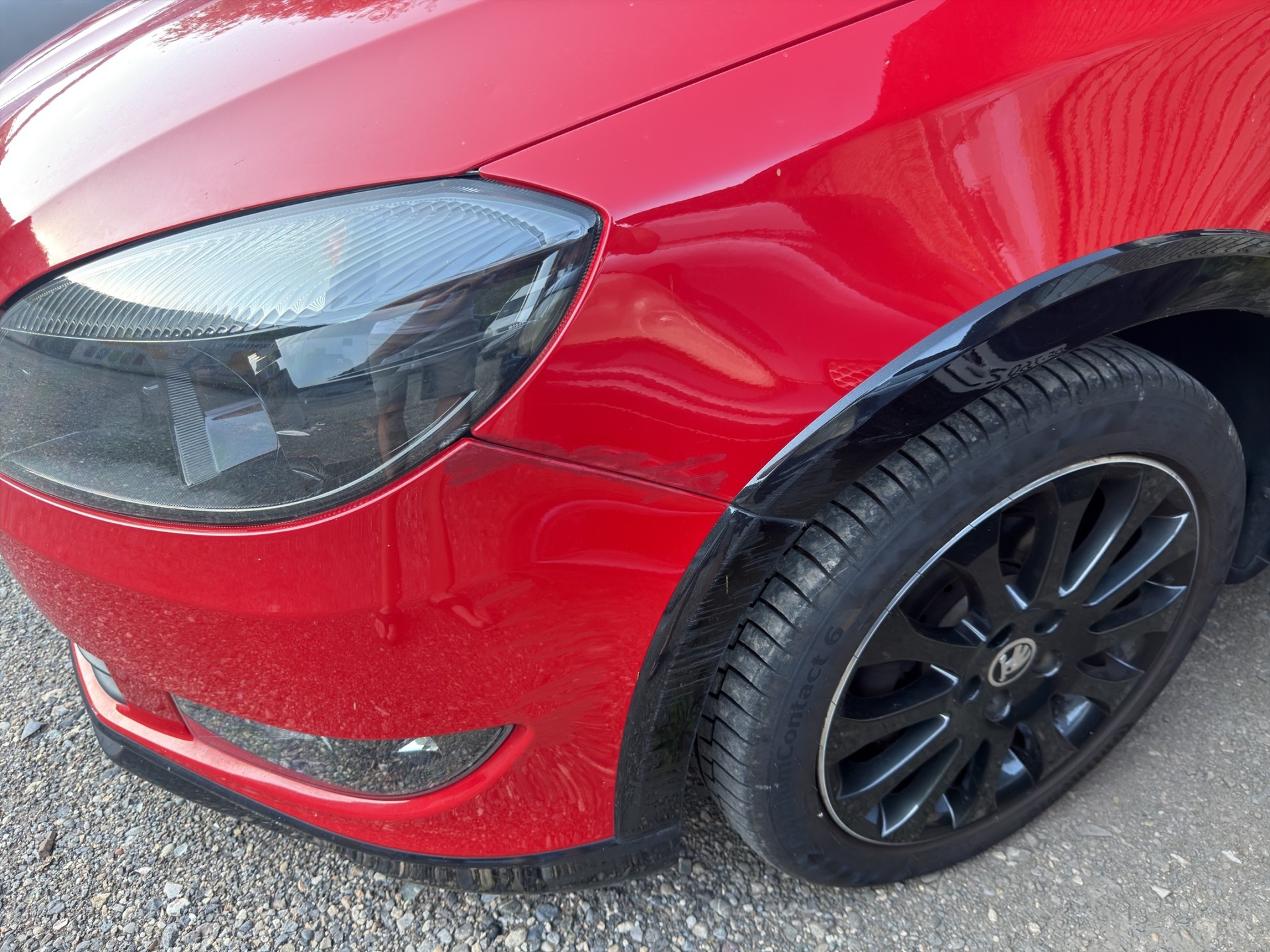 SKODA Fabia 1.2 TSI Monte Carlo-image-8