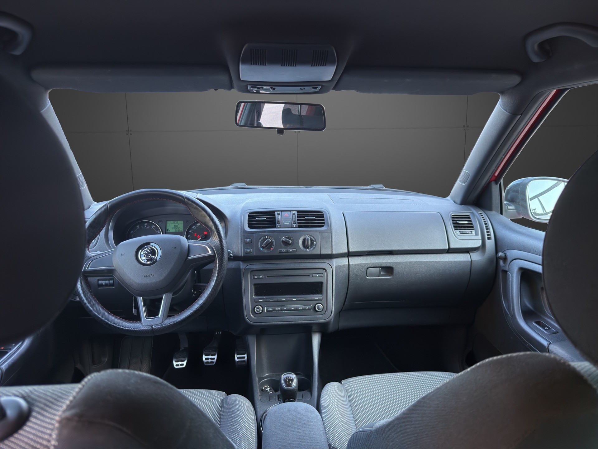 SKODA Fabia 1.2 TSI Monte Carlo-image-13