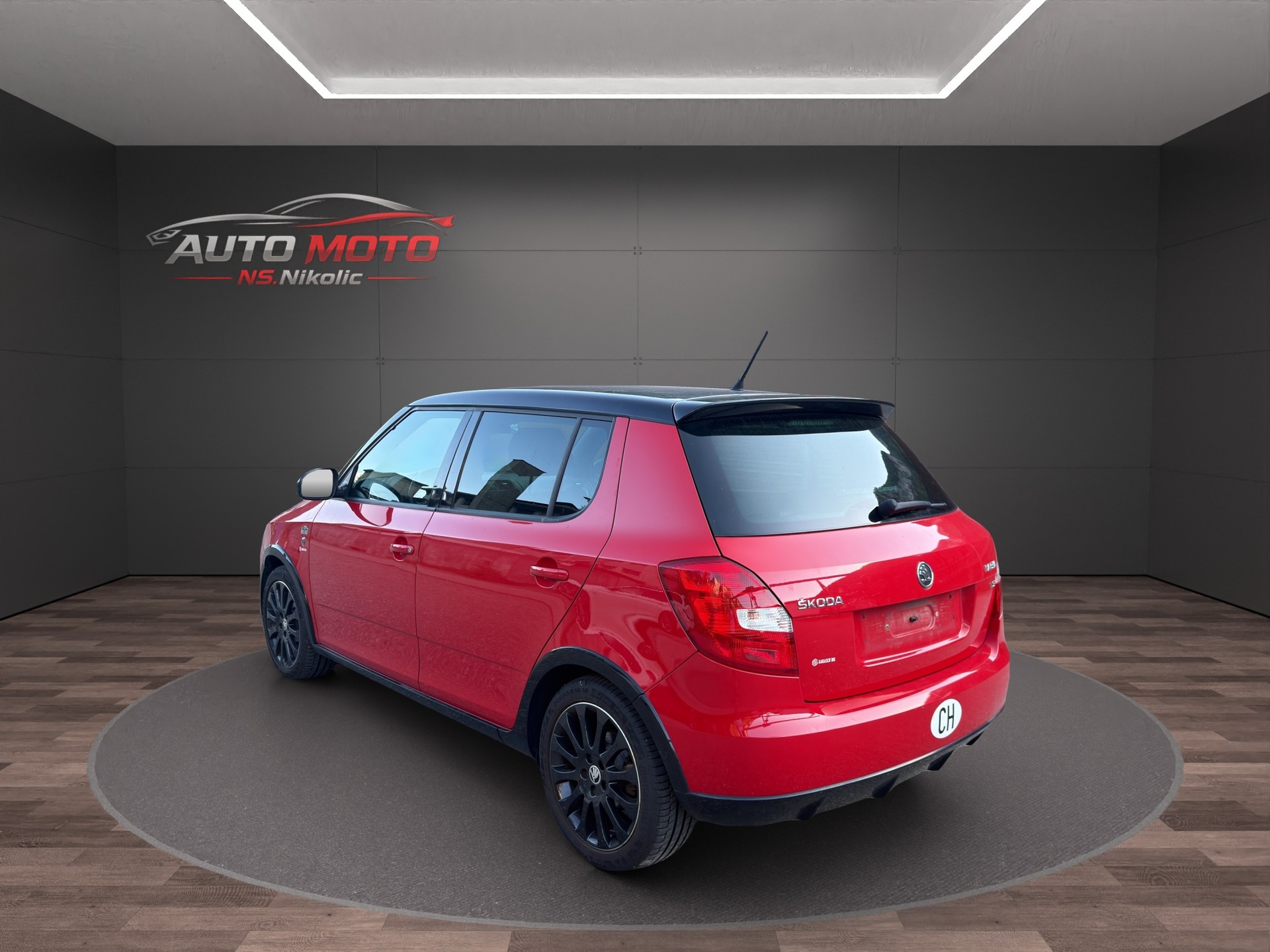 SKODA Fabia 1.2 TSI Monte Carlo-image-3