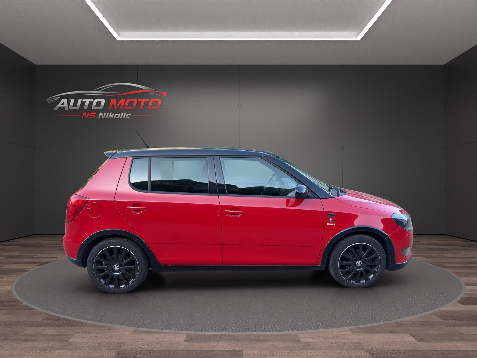 SKODA Fabia 1.2 TSI Monte Carlo-image-5