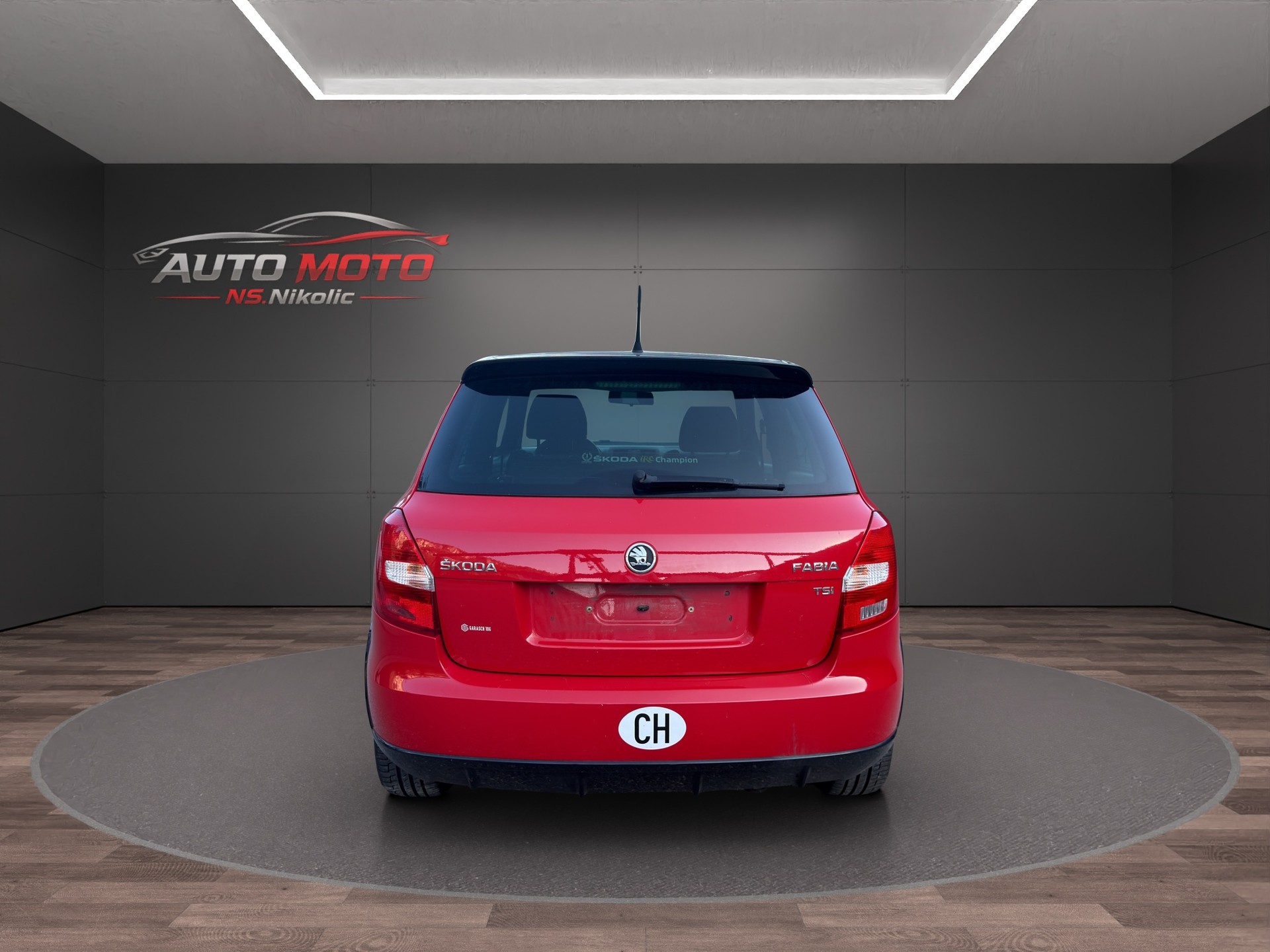 SKODA Fabia 1.2 TSI Monte Carlo-image-6