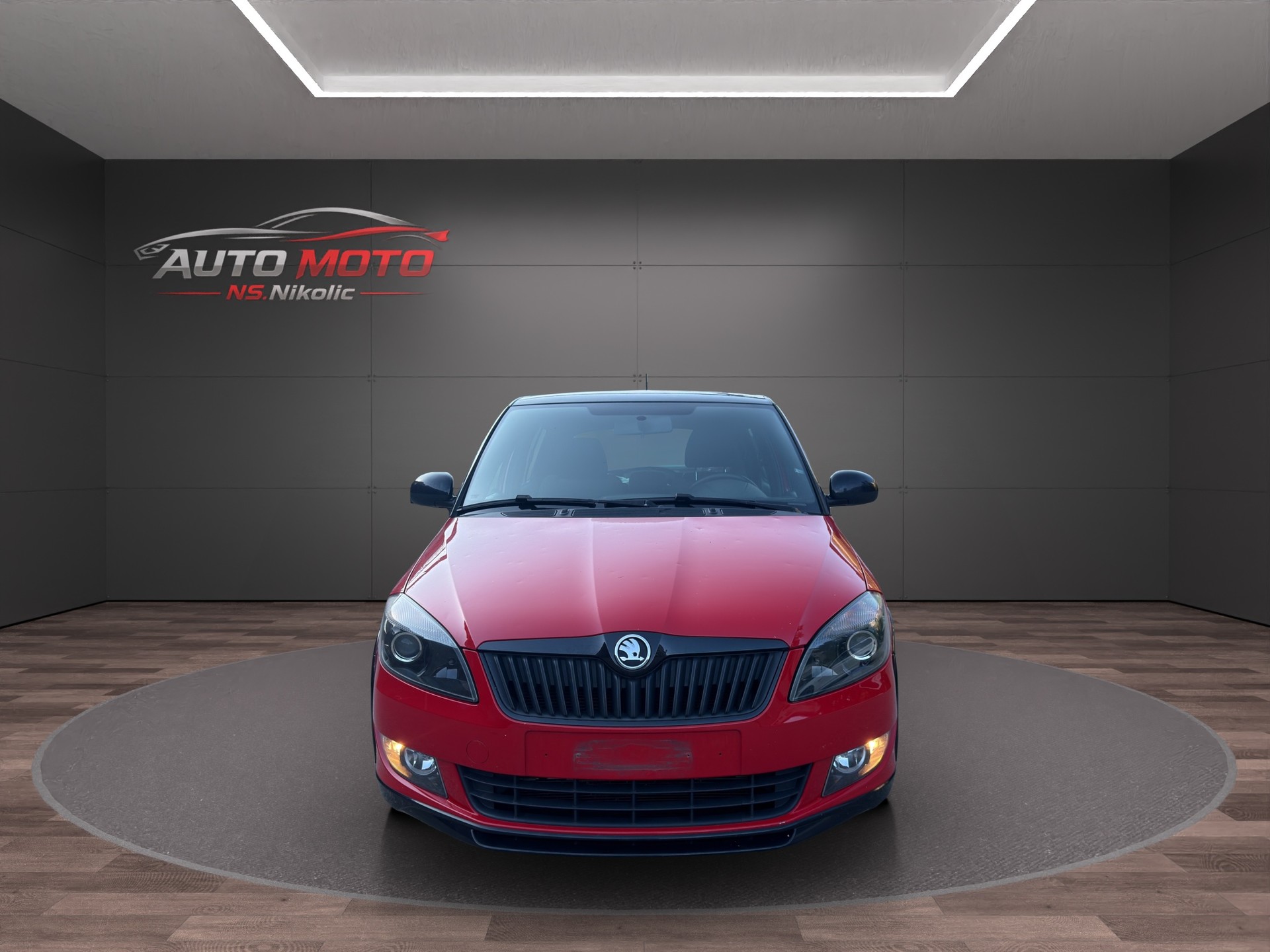 SKODA Fabia 1.2 TSI Monte Carlo-image-7