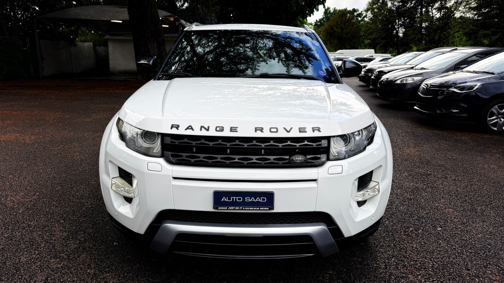 LAND ROVER Range Rover Evoque 2.0 Si4 Dynamic AT9-image-0