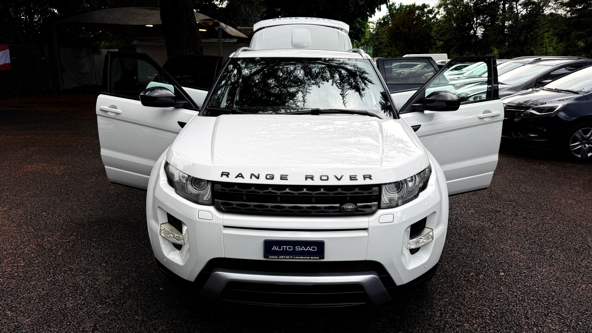 LAND ROVER Range Rover Evoque 2.0 Si4 Dynamic AT9-image-12
