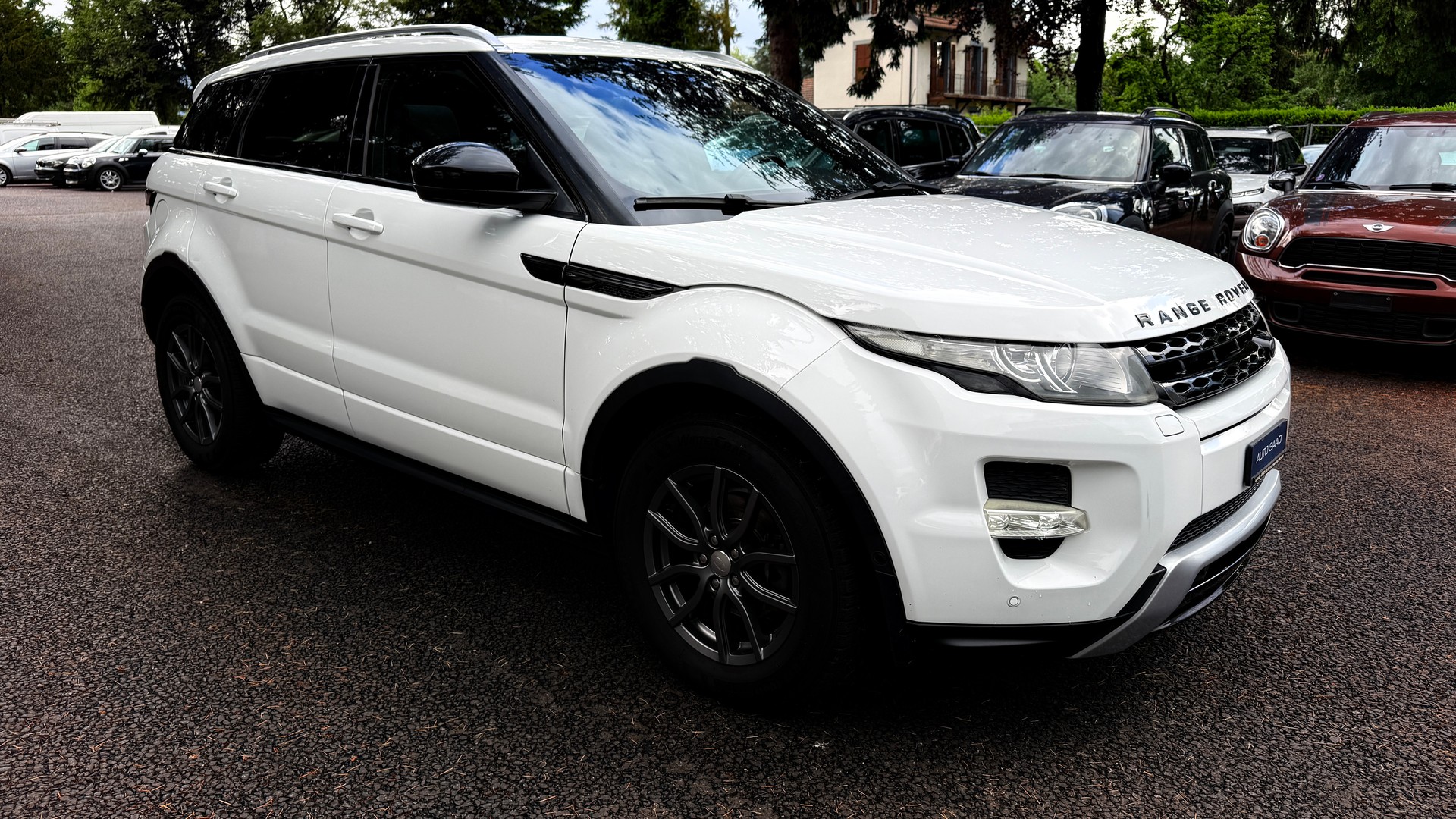 LAND ROVER Range Rover Evoque 2.0 Si4 Dynamic AT9-image-1