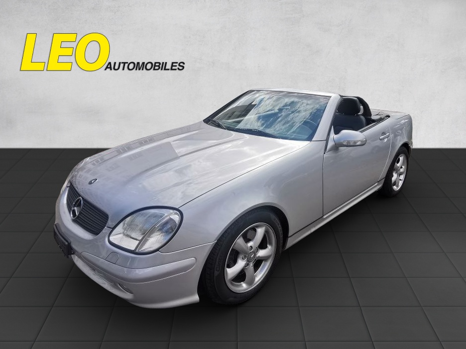 MERCEDES-BENZ SLK 320-image-3
