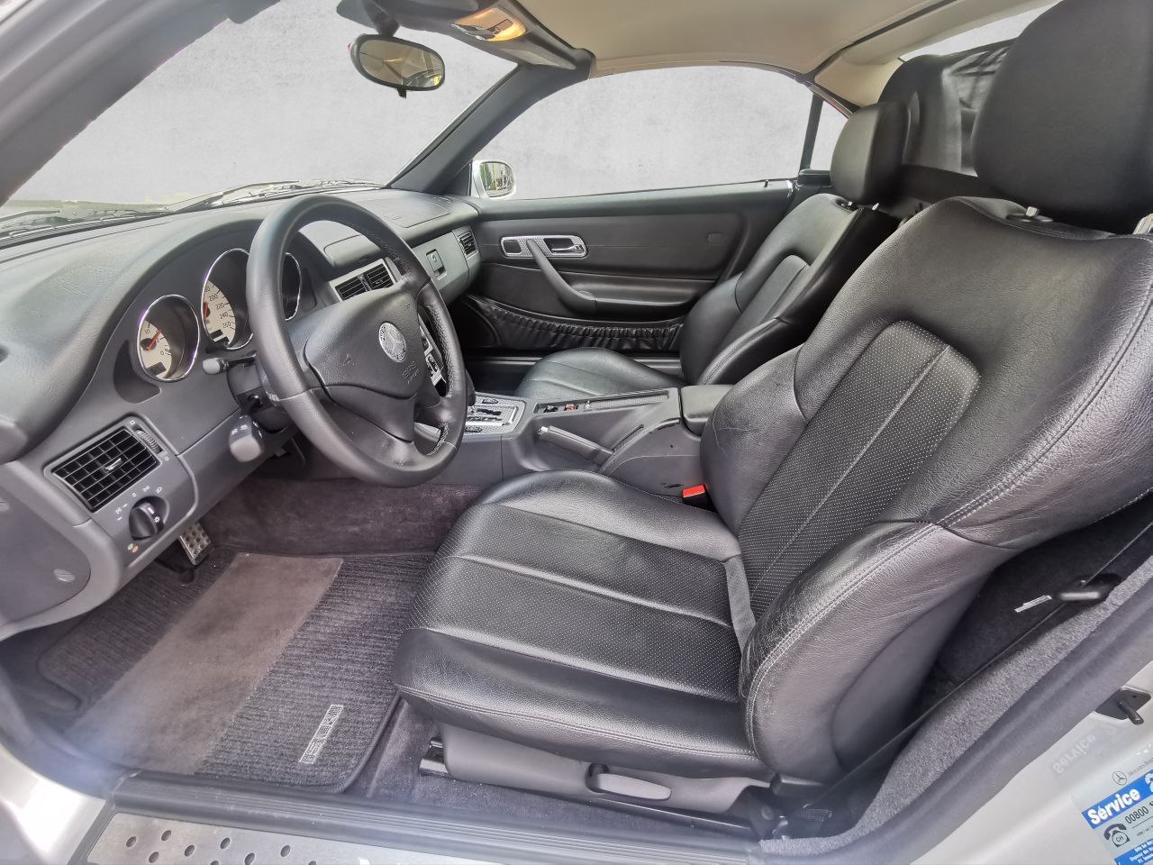 MERCEDES-BENZ SLK 320-image-8