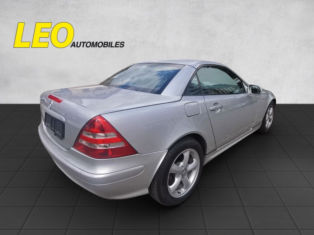 MERCEDES-BENZ SLK 320-image-6