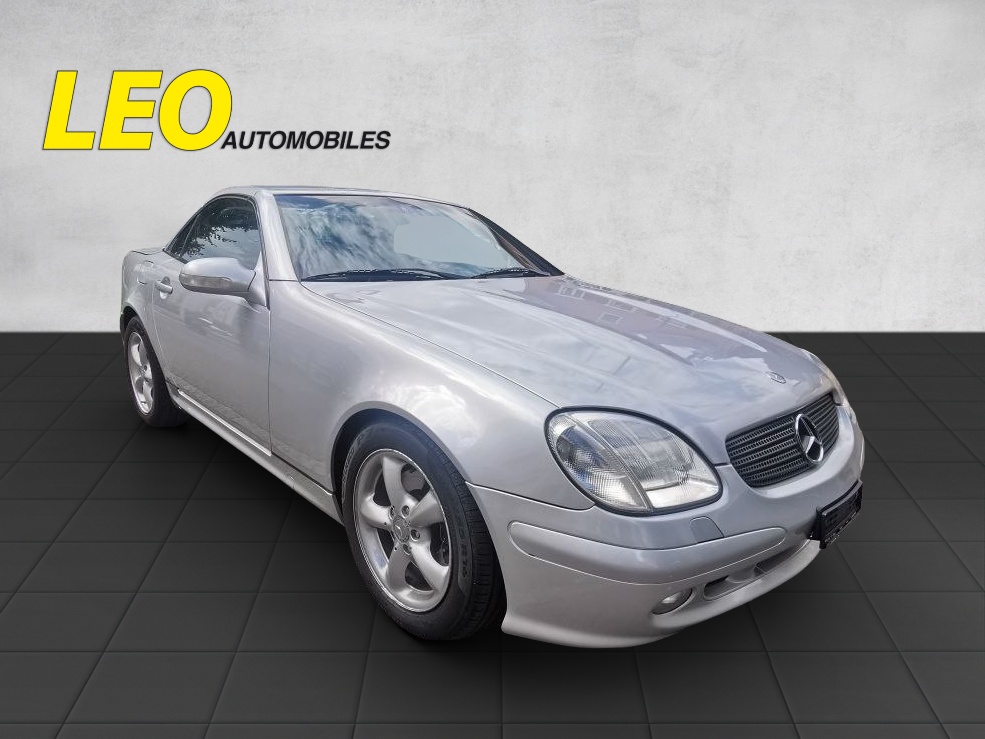 MERCEDES-BENZ SLK 320-image-0