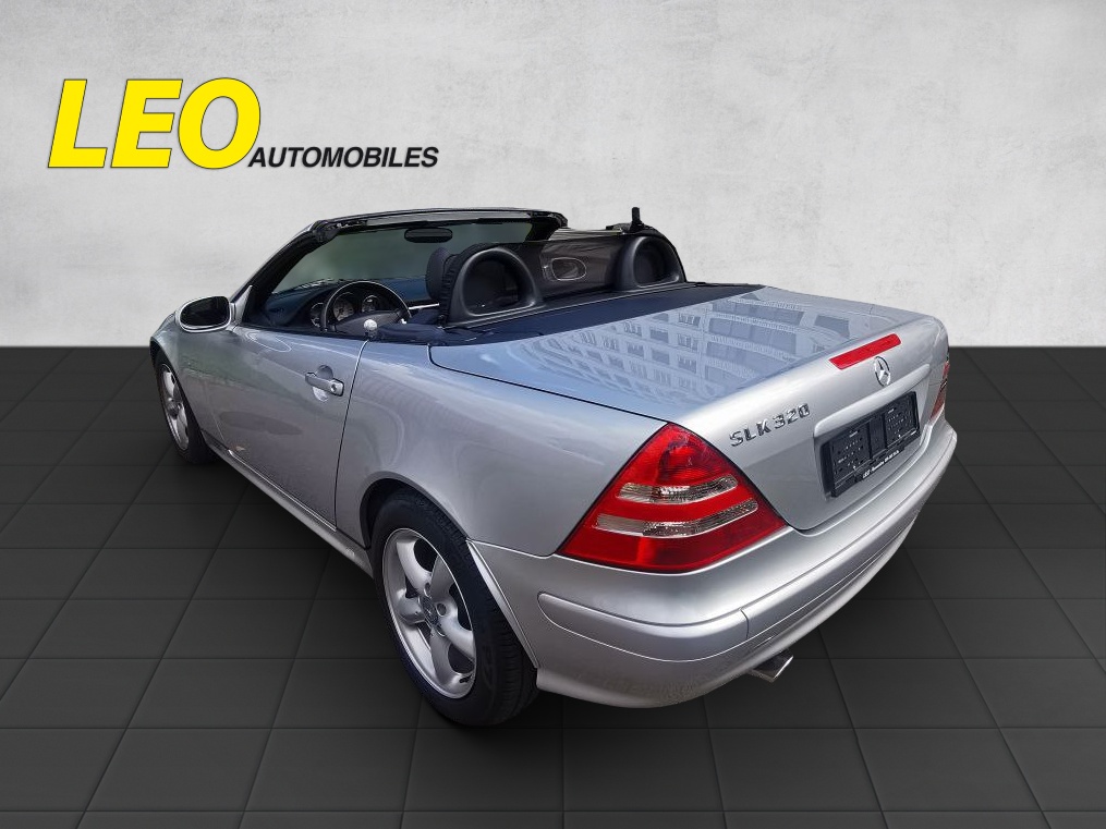 MERCEDES-BENZ SLK 320-image-5