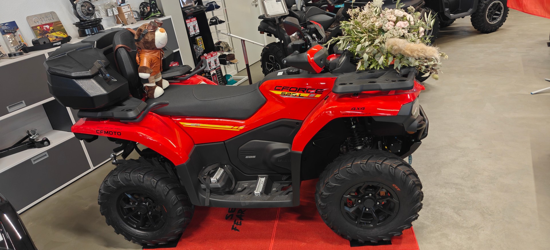 CF MOTO Ab MFK mit L7e Kleinmotorfahrzeug-image-6
