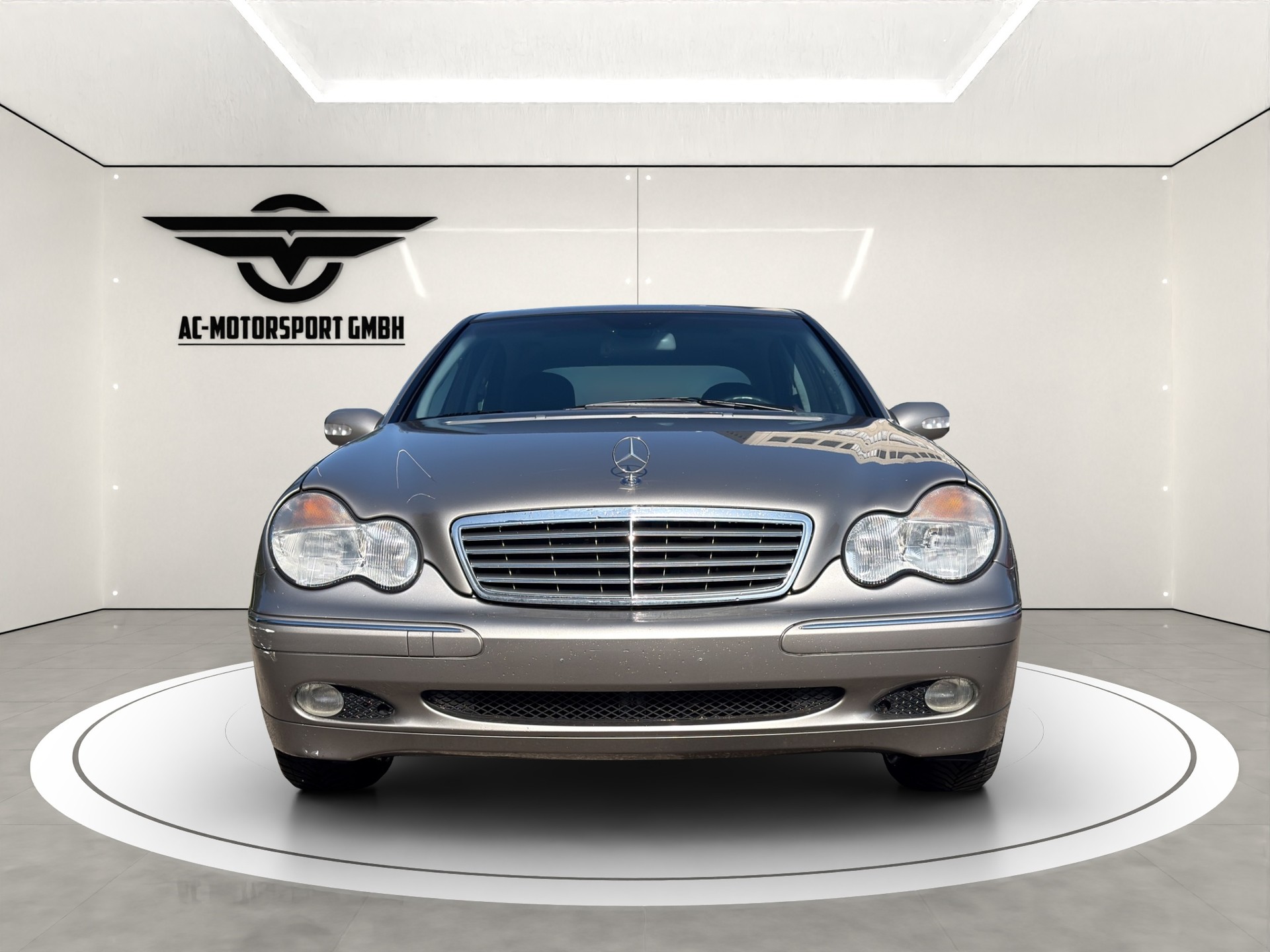 MERCEDES-BENZ C 240 Classic 4Matic Automatic-image-1