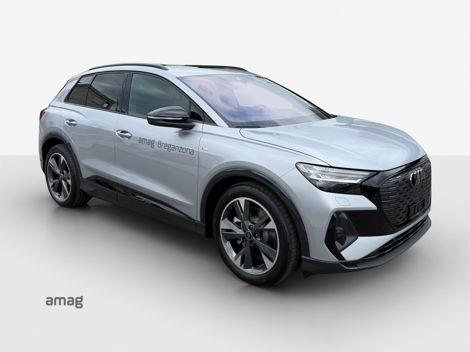 AUDI Q4 e-tron 45 Edition Swiss Ski quattro-image-5