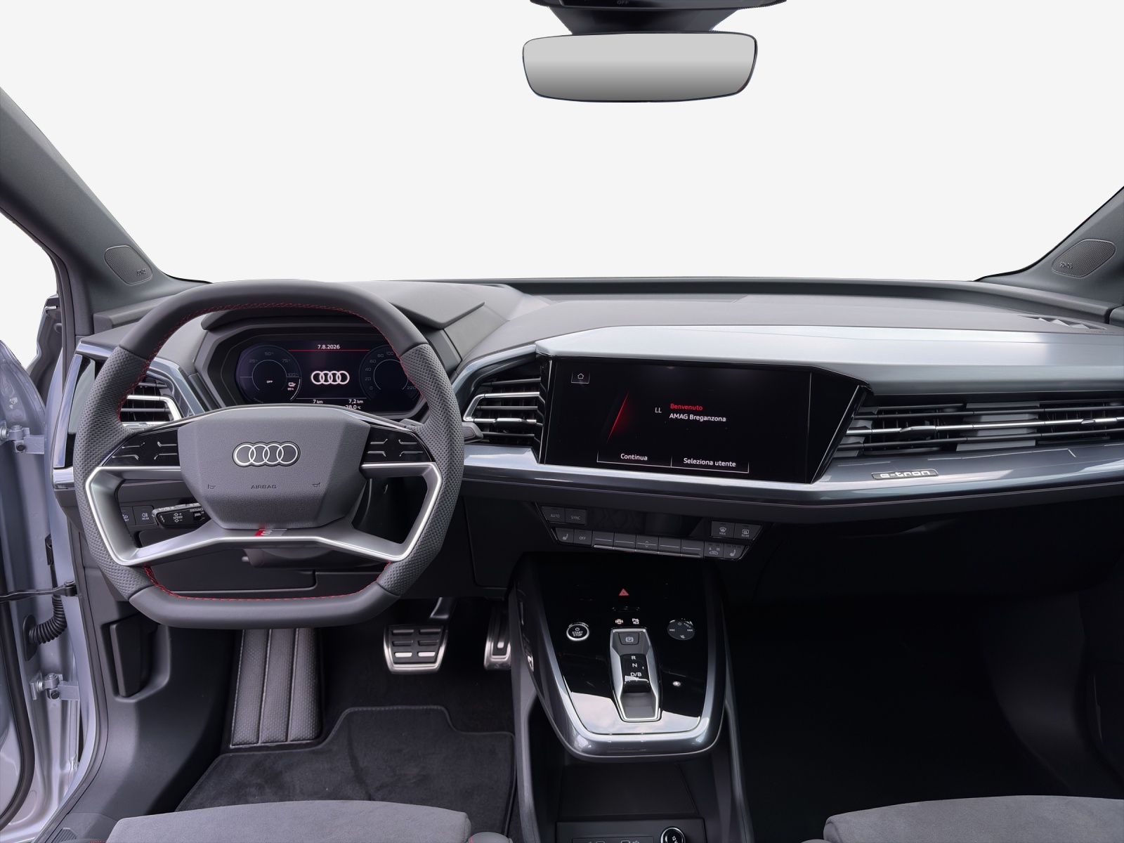 AUDI Q4 e-tron 45 Edition Swiss Ski quattro-image-8