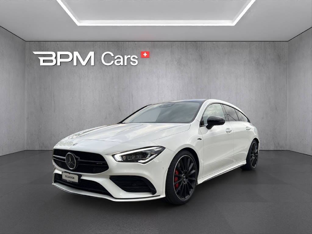 MERCEDES-BENZ CLA 35 AMG 4matic Shooting Brake-image-0