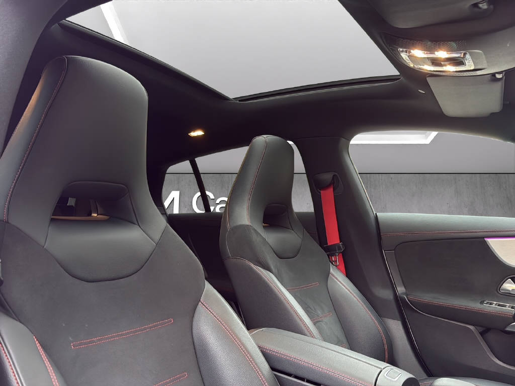 MERCEDES-BENZ CLA 35 AMG 4matic Shooting Brake-image-12