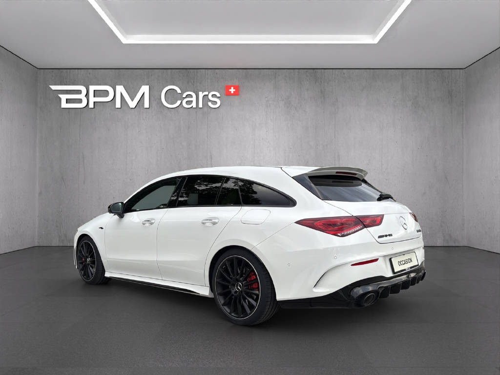 MERCEDES-BENZ CLA 35 AMG 4matic Shooting Brake-image-1