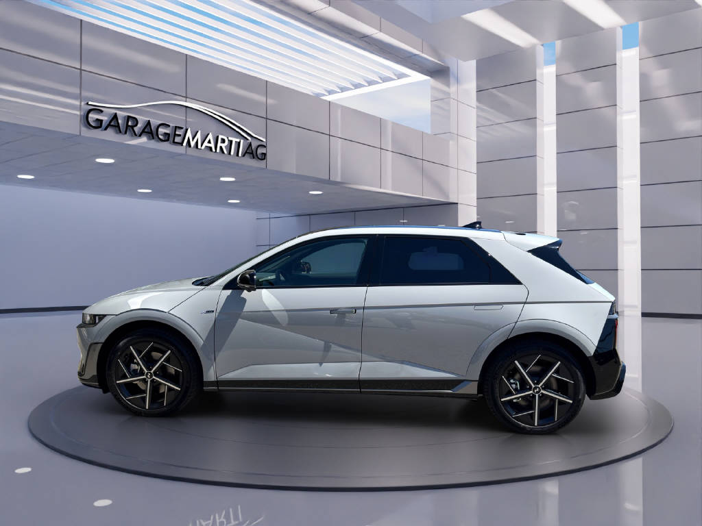 HYUNDAI IONIQ 5 N-Line 84 KWH 4WD-image-7