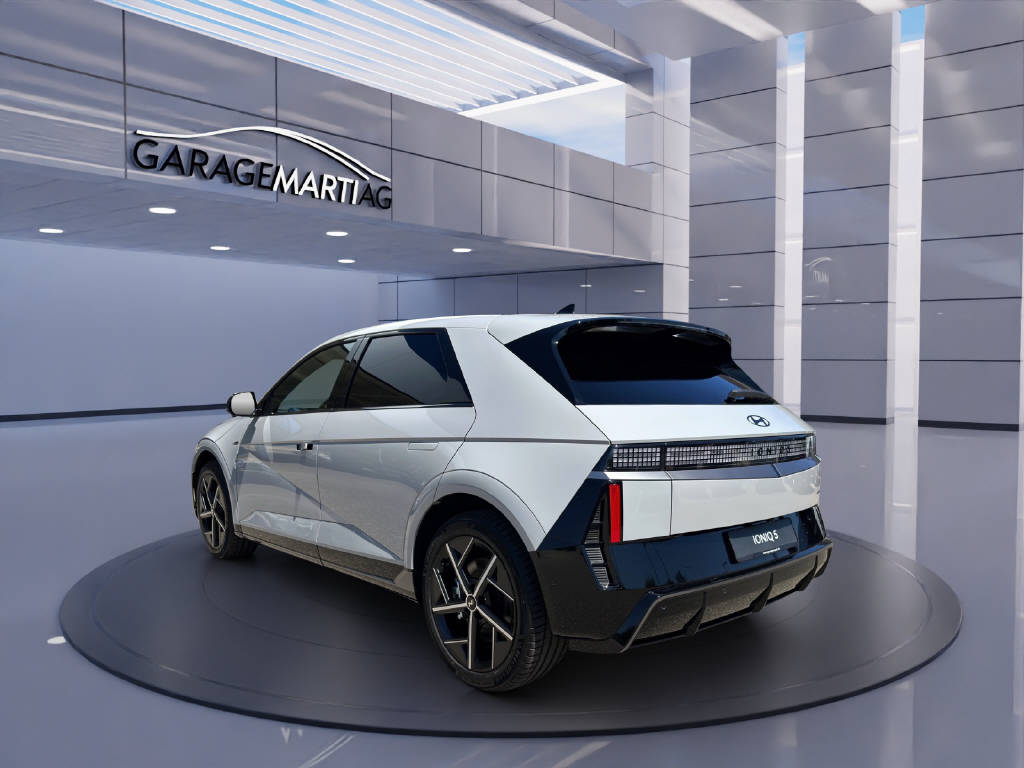 HYUNDAI IONIQ 5 N-Line 84 KWH 4WD-image-6