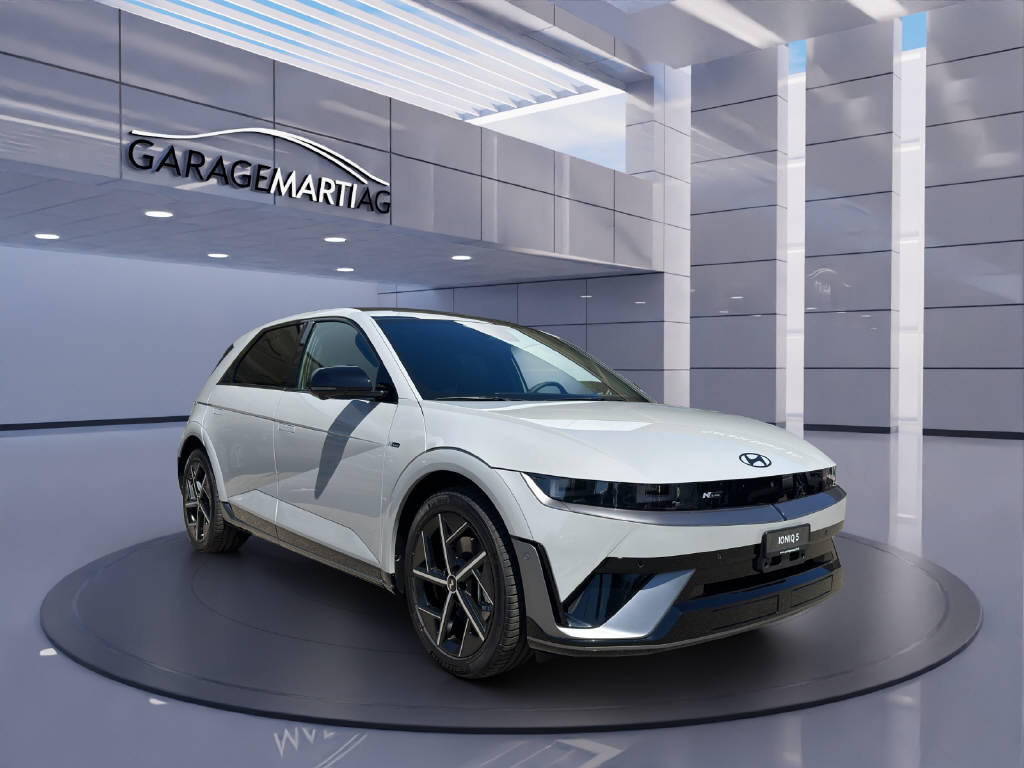HYUNDAI IONIQ 5 N-Line 84 KWH 4WD-showroom-element-2