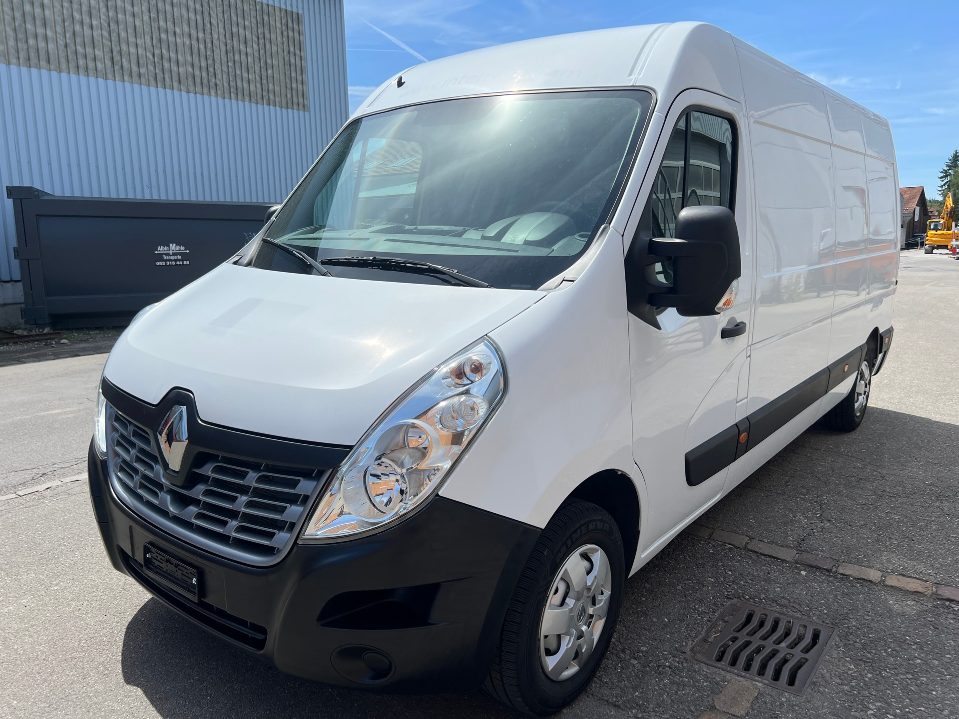 RENAULT Master T35 2.3dCi 130 L3H2