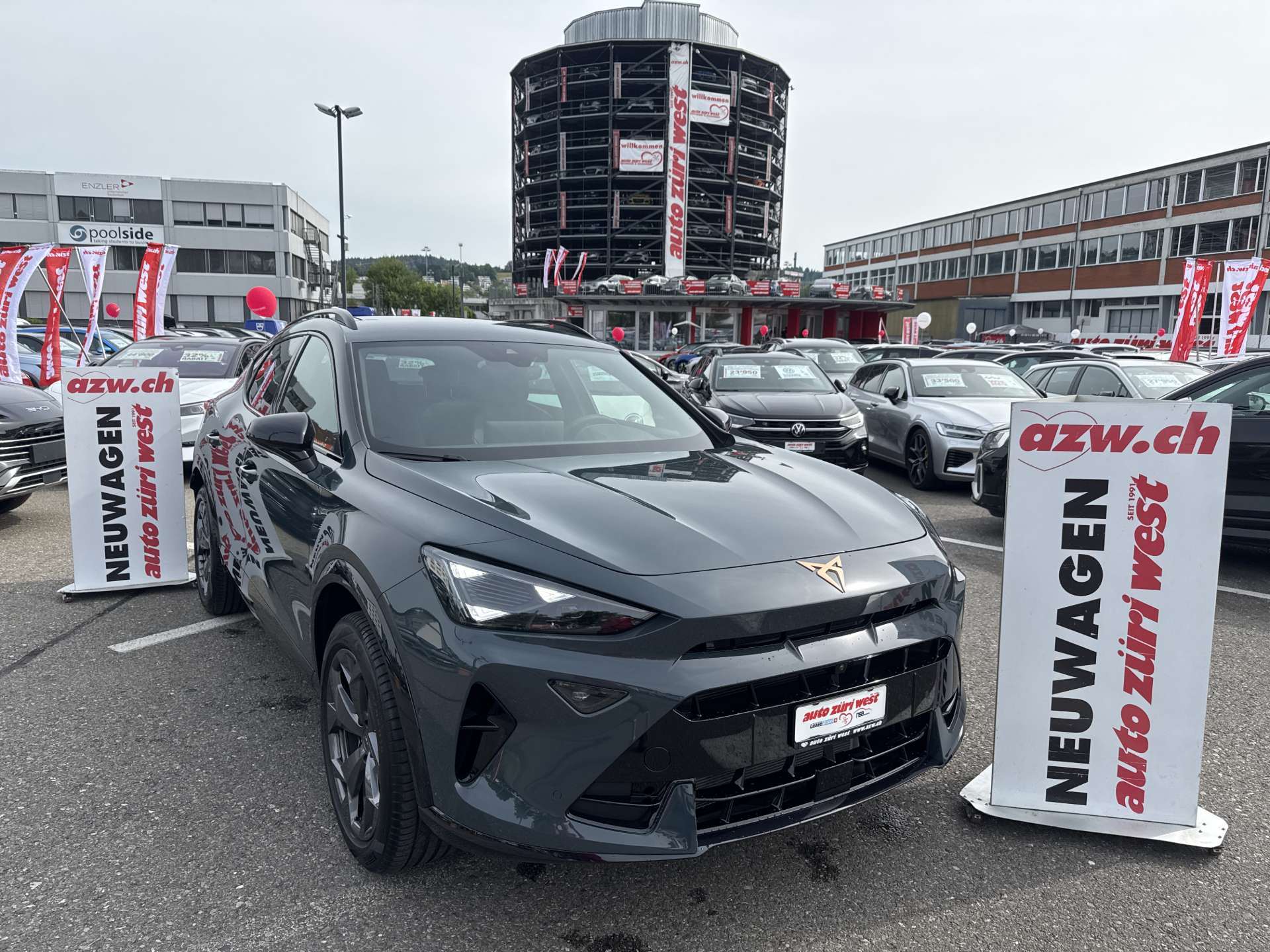 CUPRA Formentor 1.5 TSi DSG-Automat-image-0