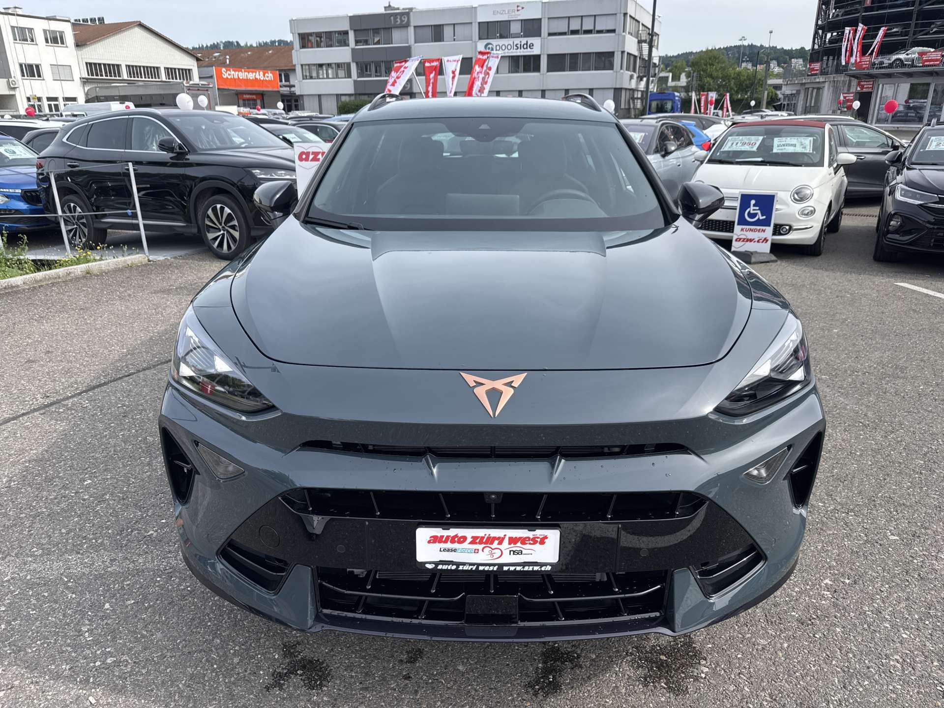 CUPRA Formentor 1.5 TSi DSG-Automat-image-13