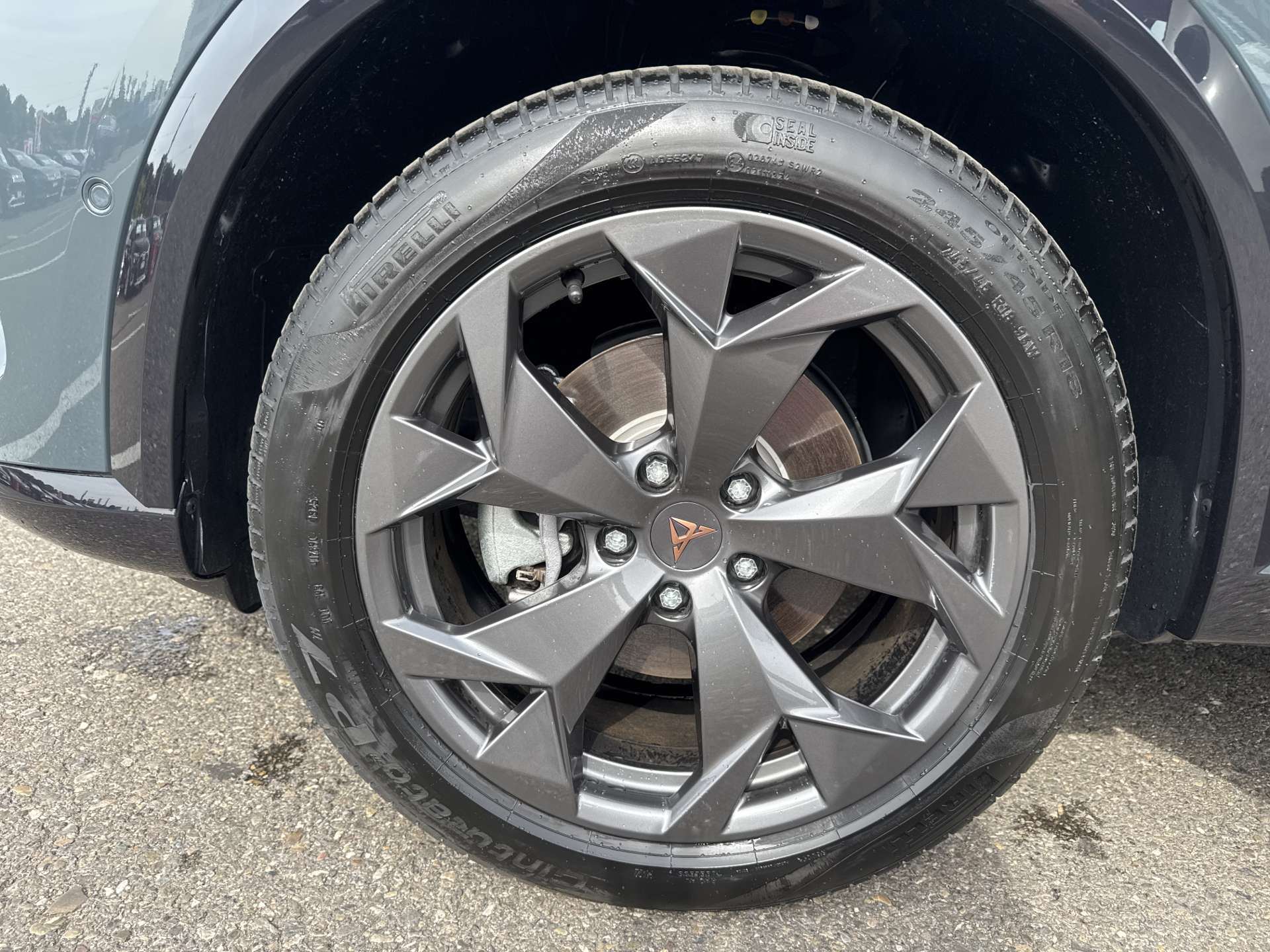 CUPRA Formentor 1.5 TSi DSG-Automat-image-8