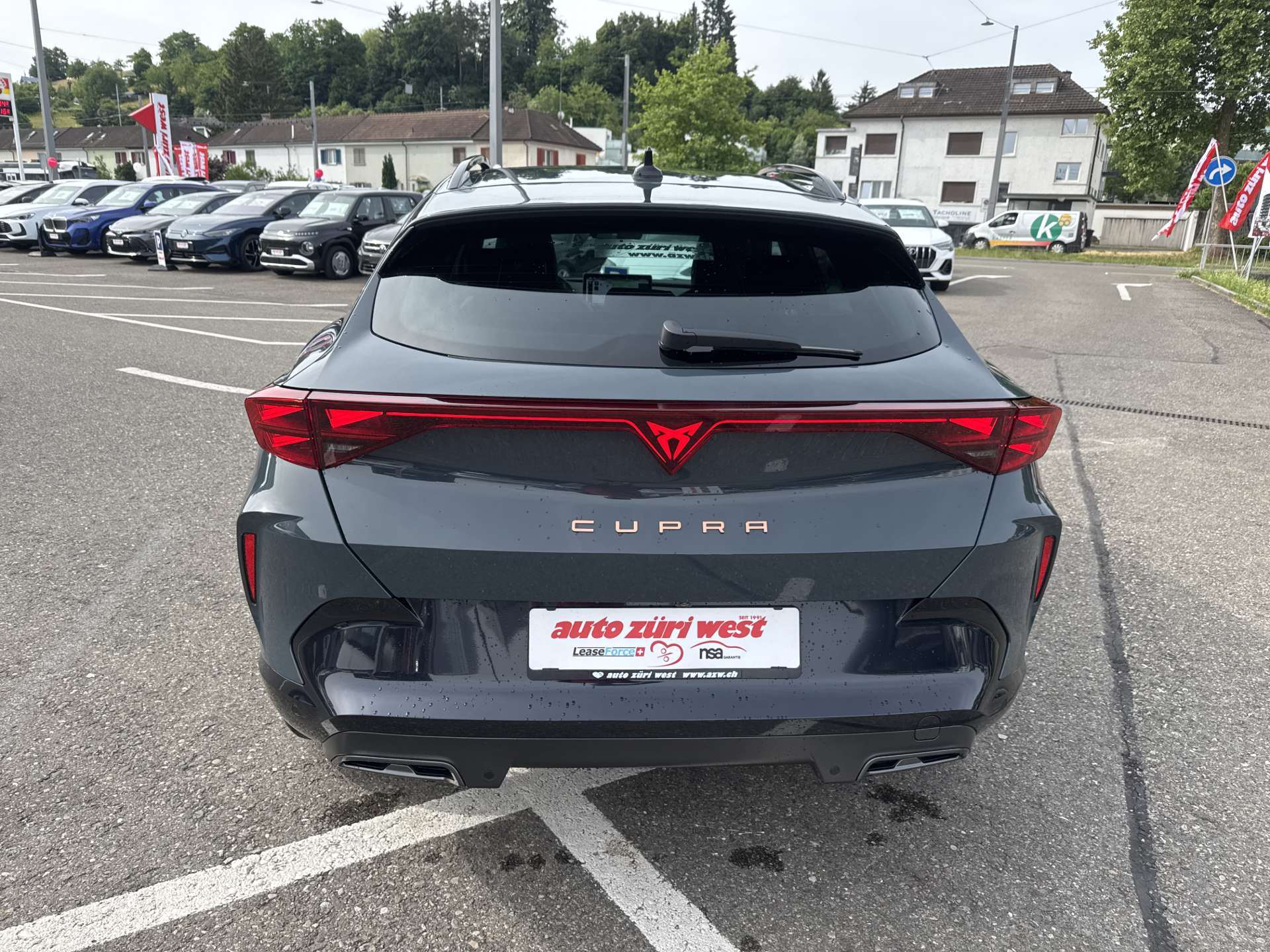 CUPRA Formentor 1.5 TSi DSG-Automat-image-14