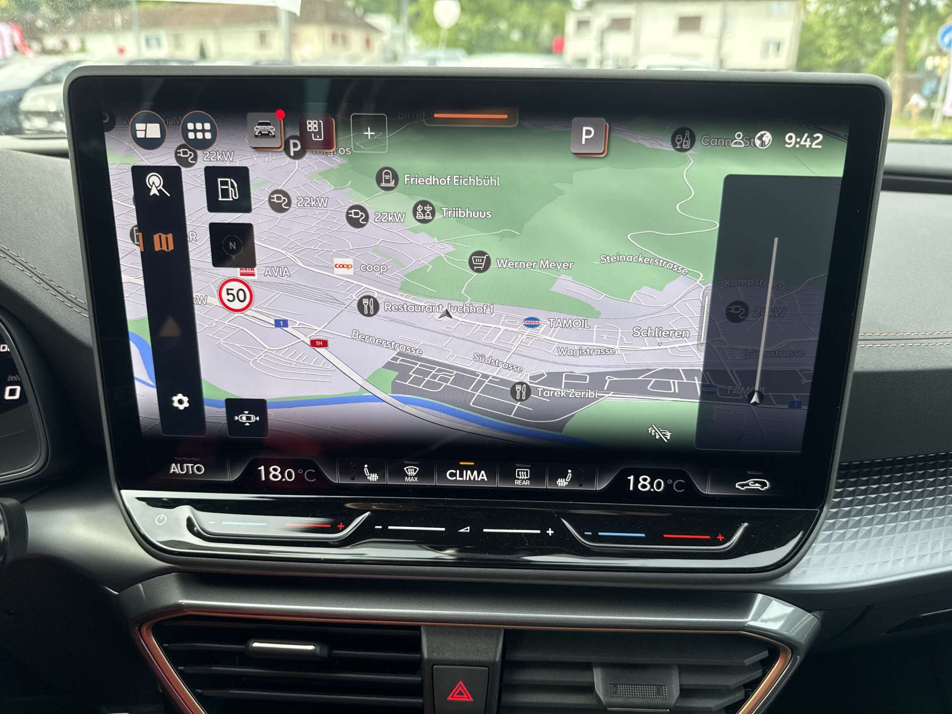 CUPRA Formentor 1.5 TSi DSG-Automat-image-1