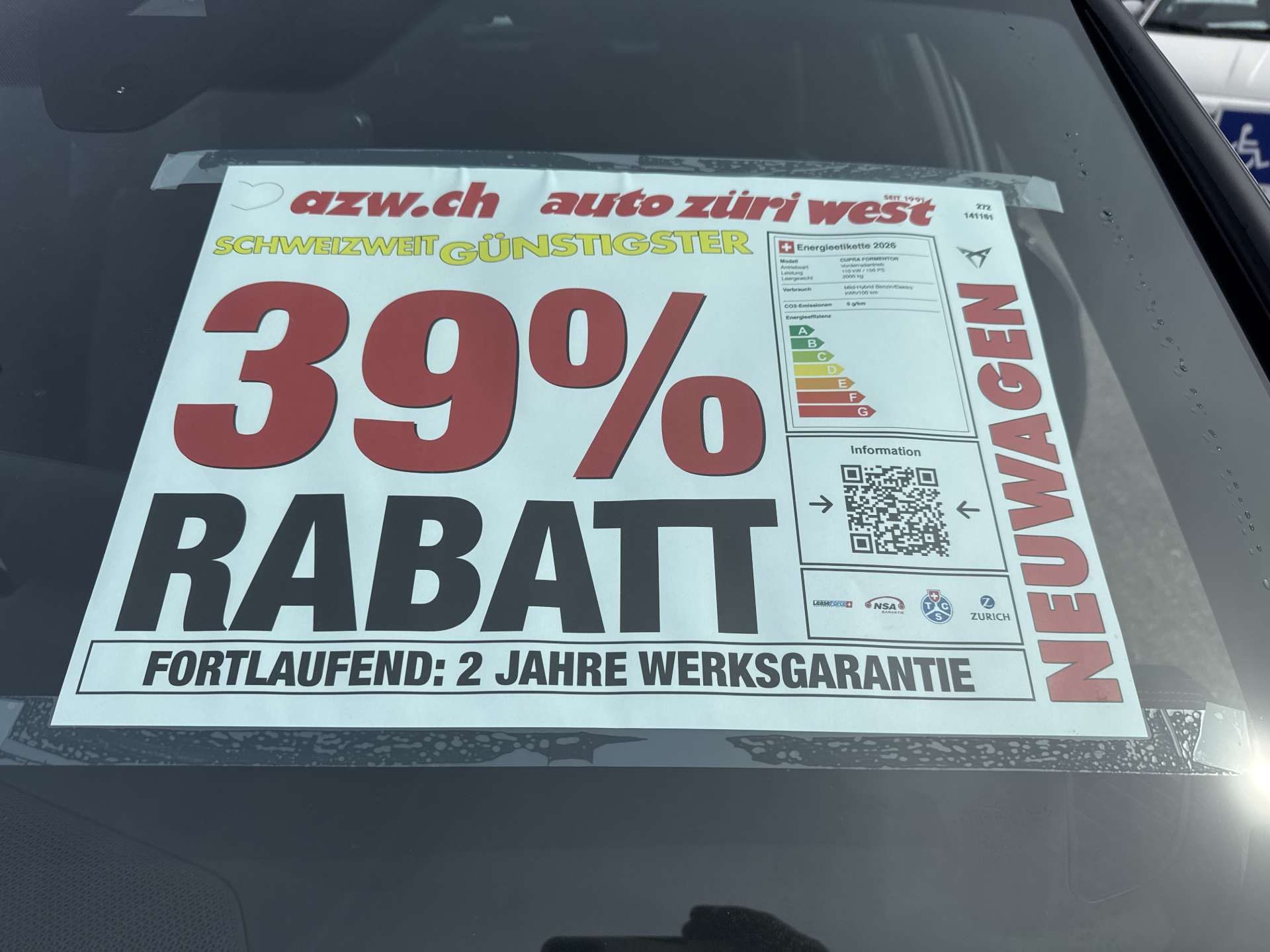 CUPRA Formentor 1.5 TSi DSG-Automat-image-3