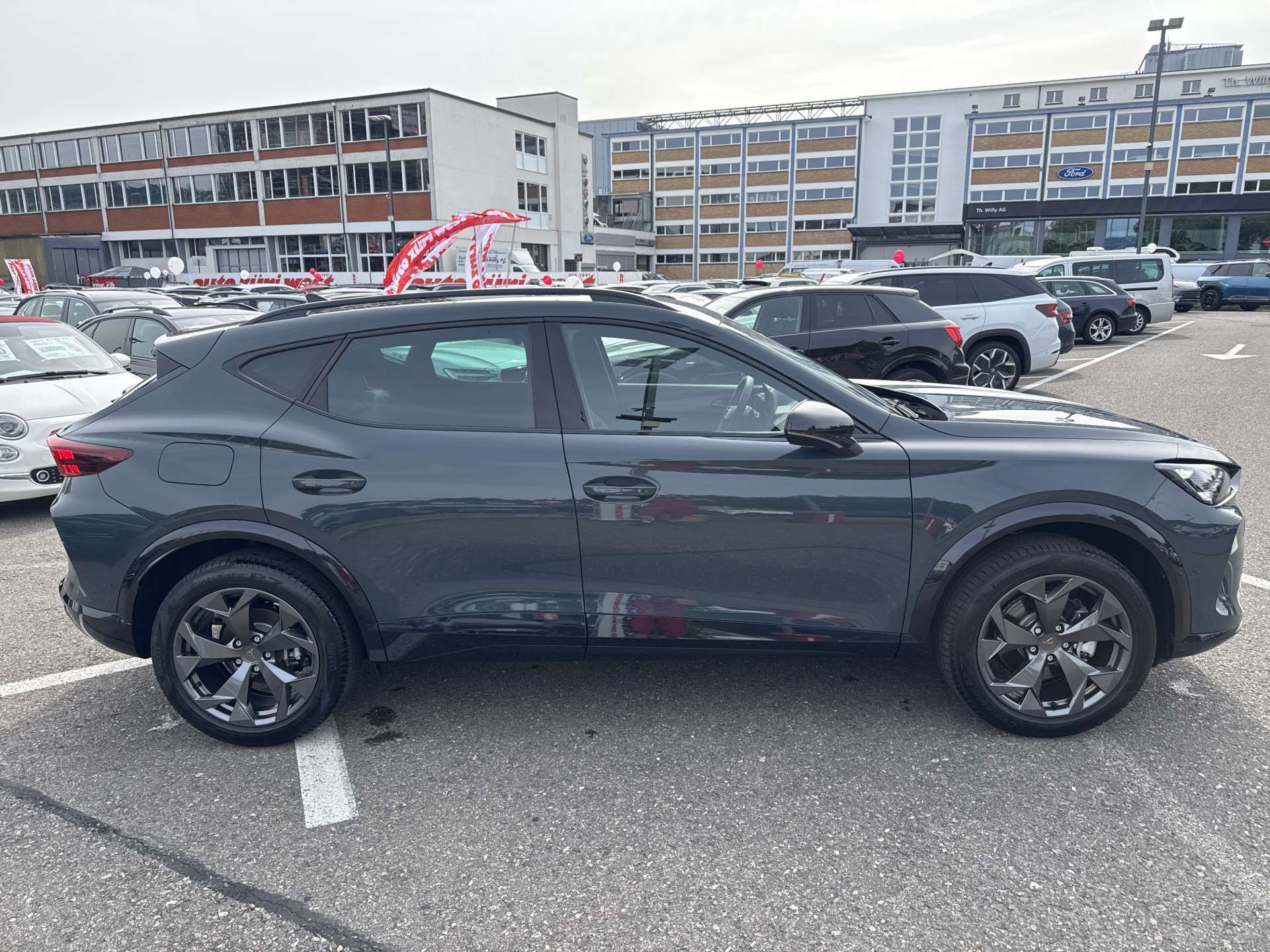 CUPRA Formentor 1.5 TSi DSG-Automat-image-10