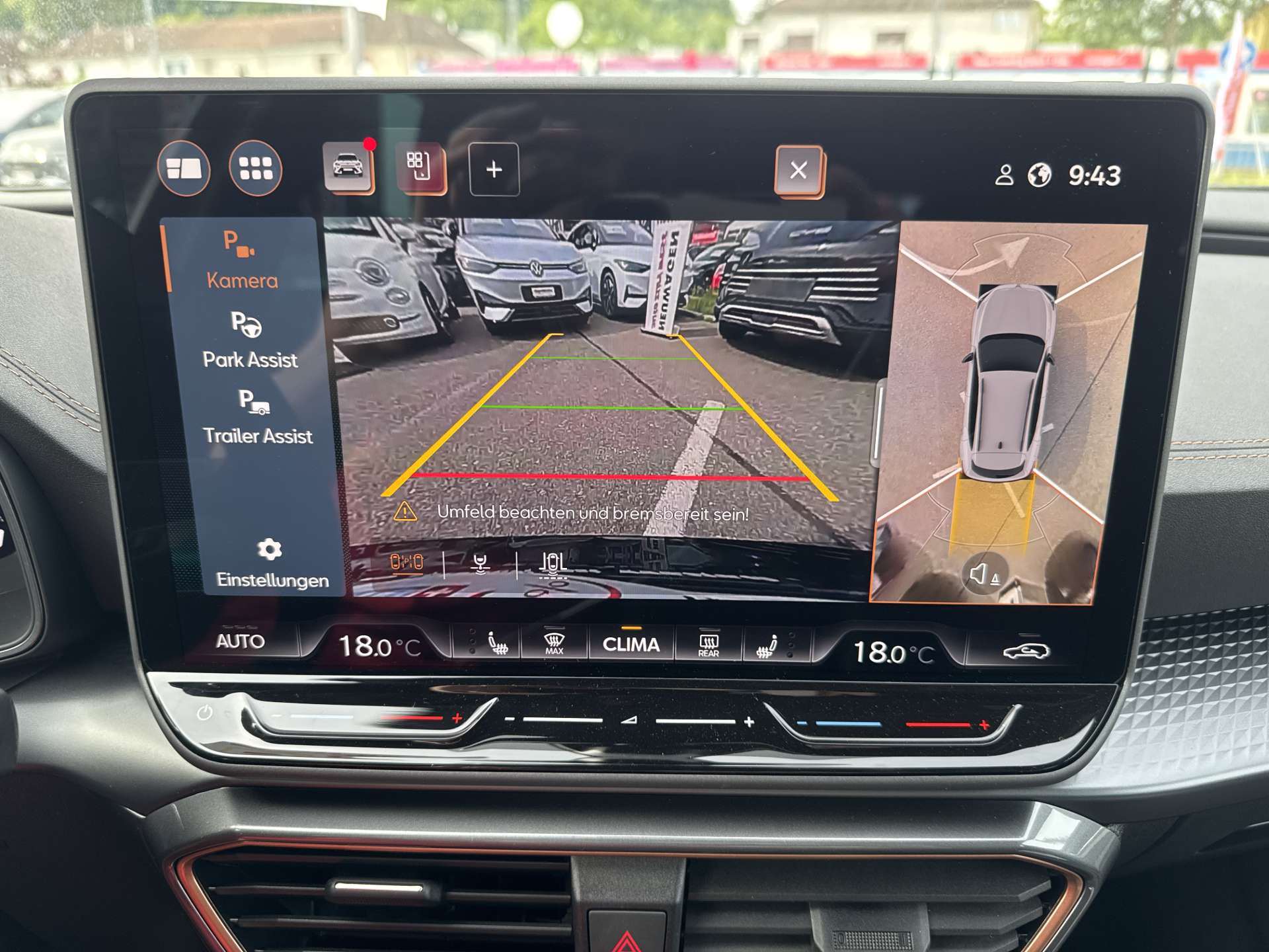 CUPRA Formentor 1.5 TSi DSG-Automat-image-9