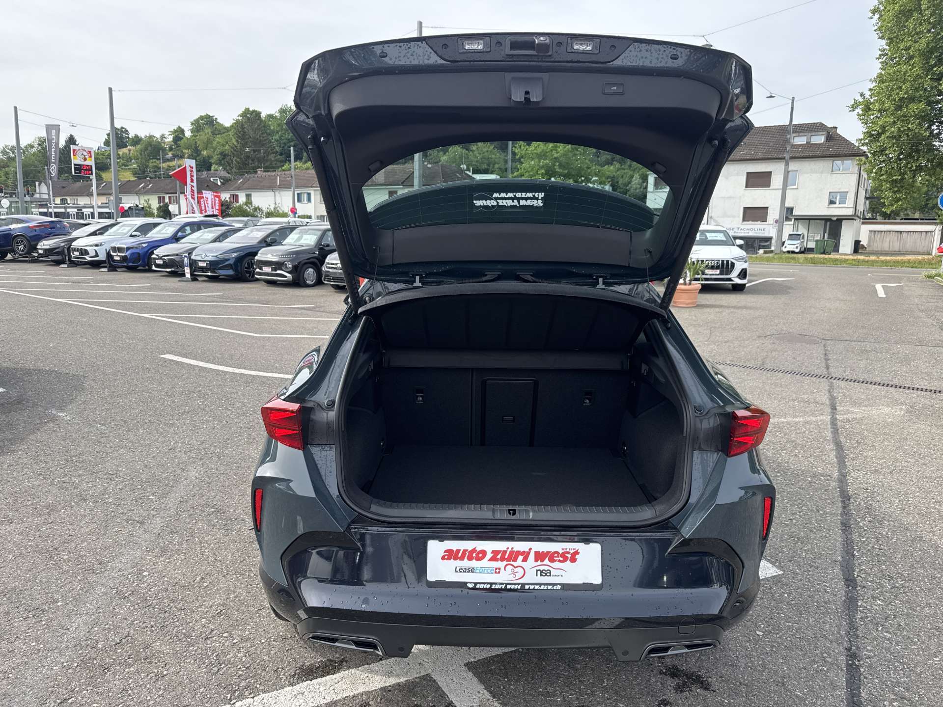 CUPRA Formentor 1.5 TSi DSG-Automat-image-7