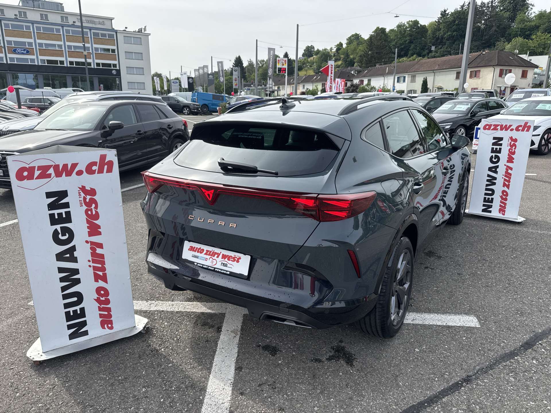 CUPRA Formentor 1.5 TSi DSG-Automat-image-2