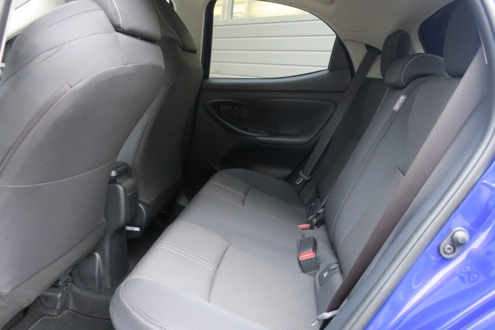 TOYOTA Yaris 1.5 Trend e-CVT-image-7